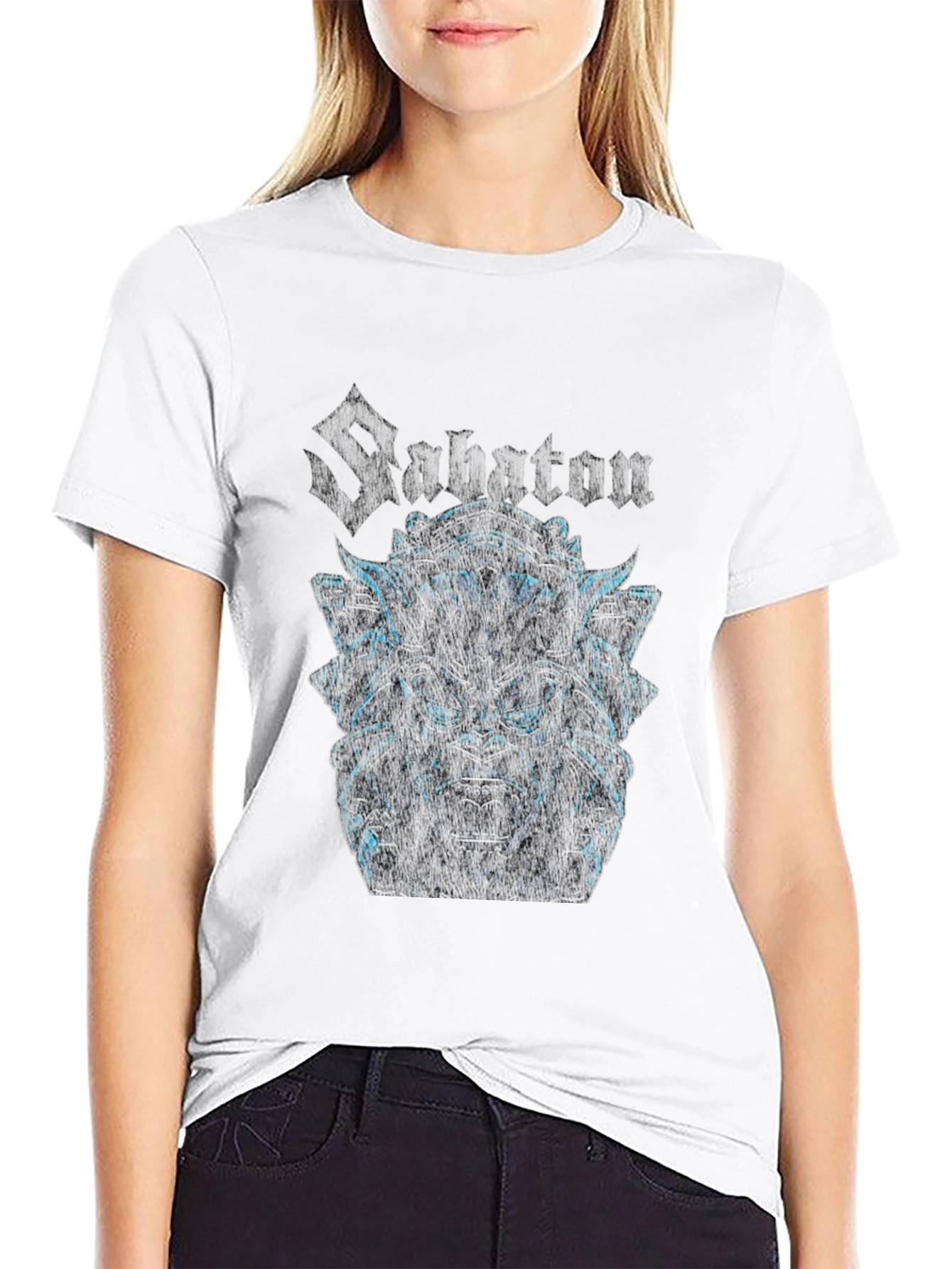 Sabaton Band T-Shirt - Gorilla Graphic Tee