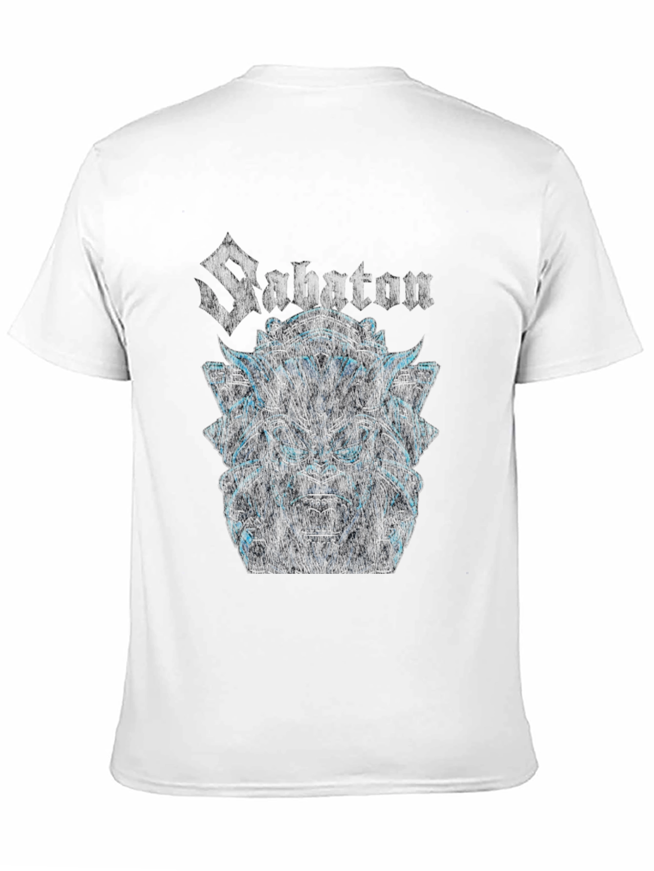 Sabaton Band T-Shirt - Gorilla Graphic Tee