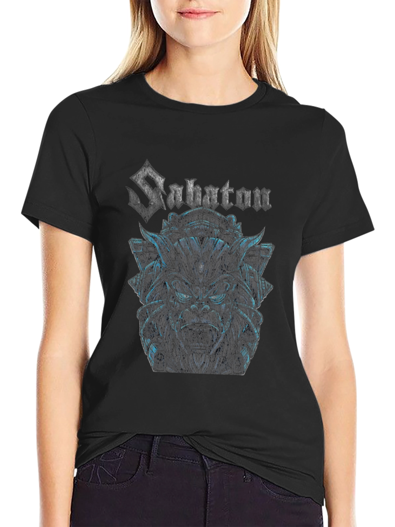 Sabaton Band T-Shirt - Gorilla Graphic Tee