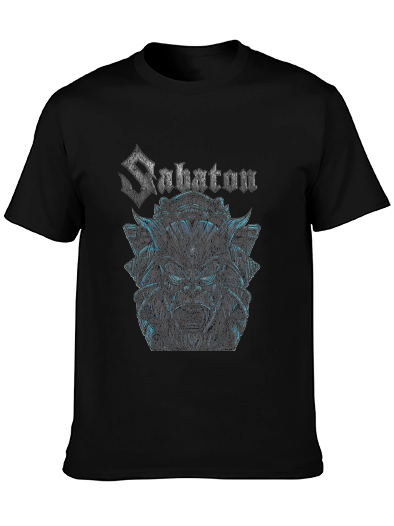 Sabaton Band T-Shirt - Gorilla Graphic Tee