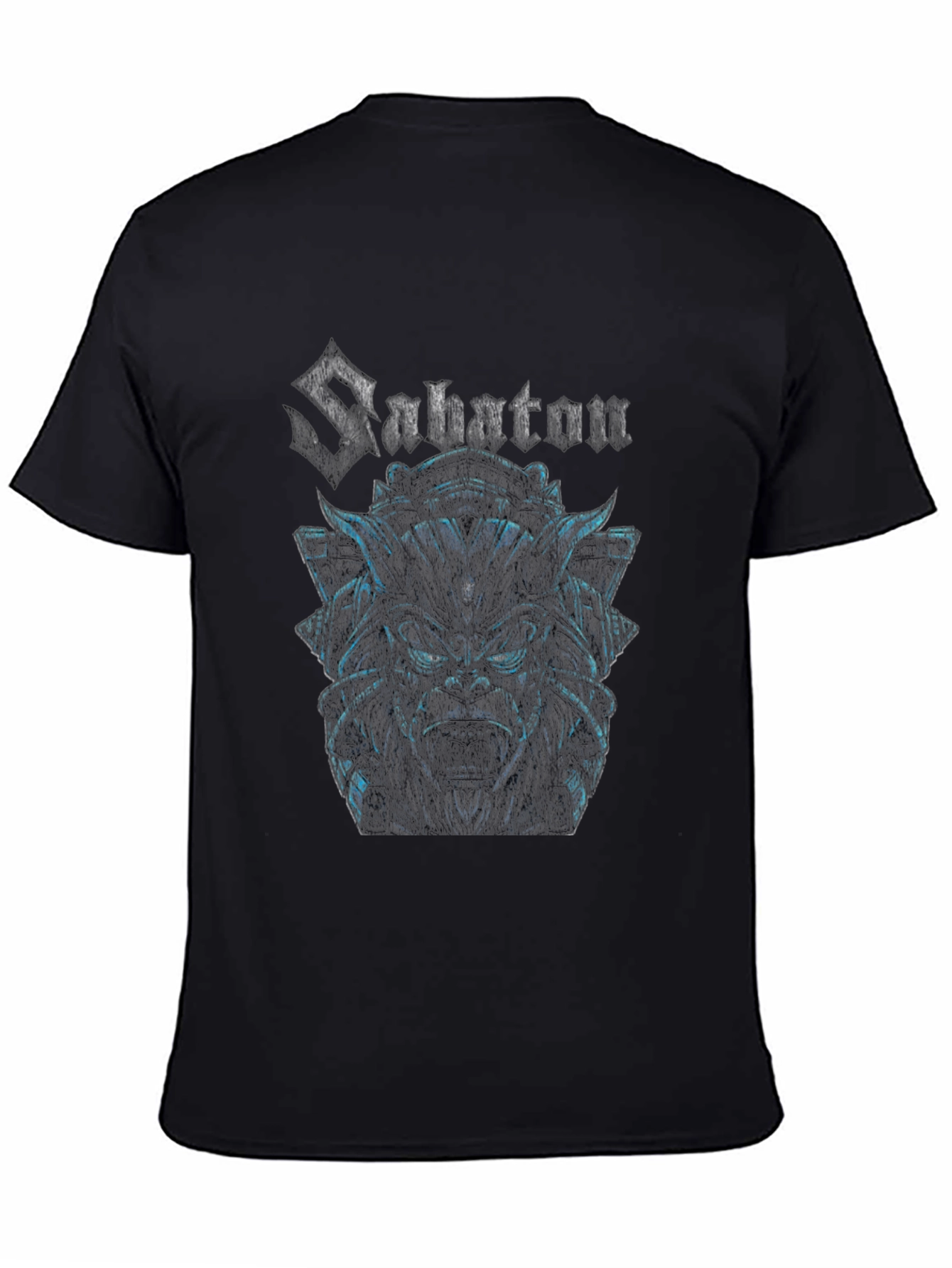 Sabaton Band T-Shirt - Gorilla Graphic Tee