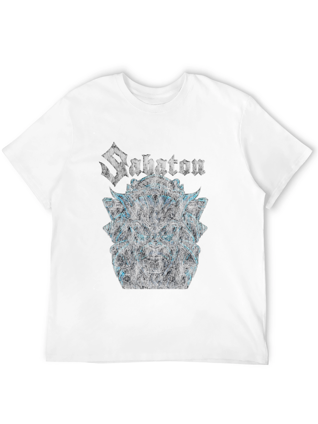 Sabaton Band T-Shirt - Gorilla Graphic Tee