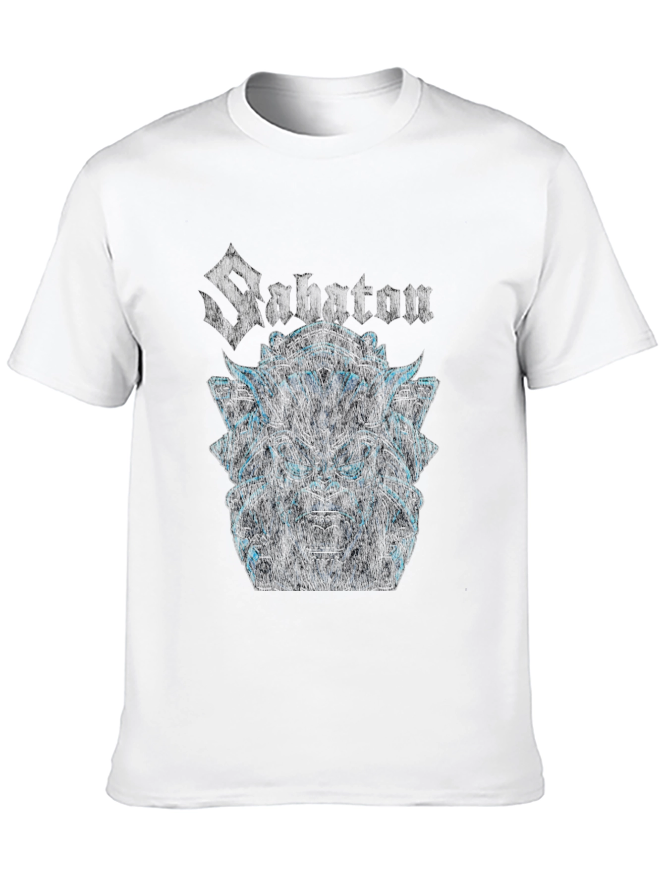 Sabaton Band T-Shirt - Gorilla Graphic Tee