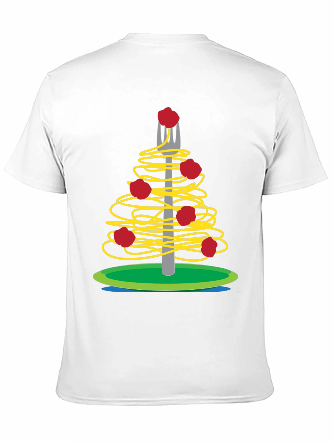 Spaghetti Christmas T-Shirt