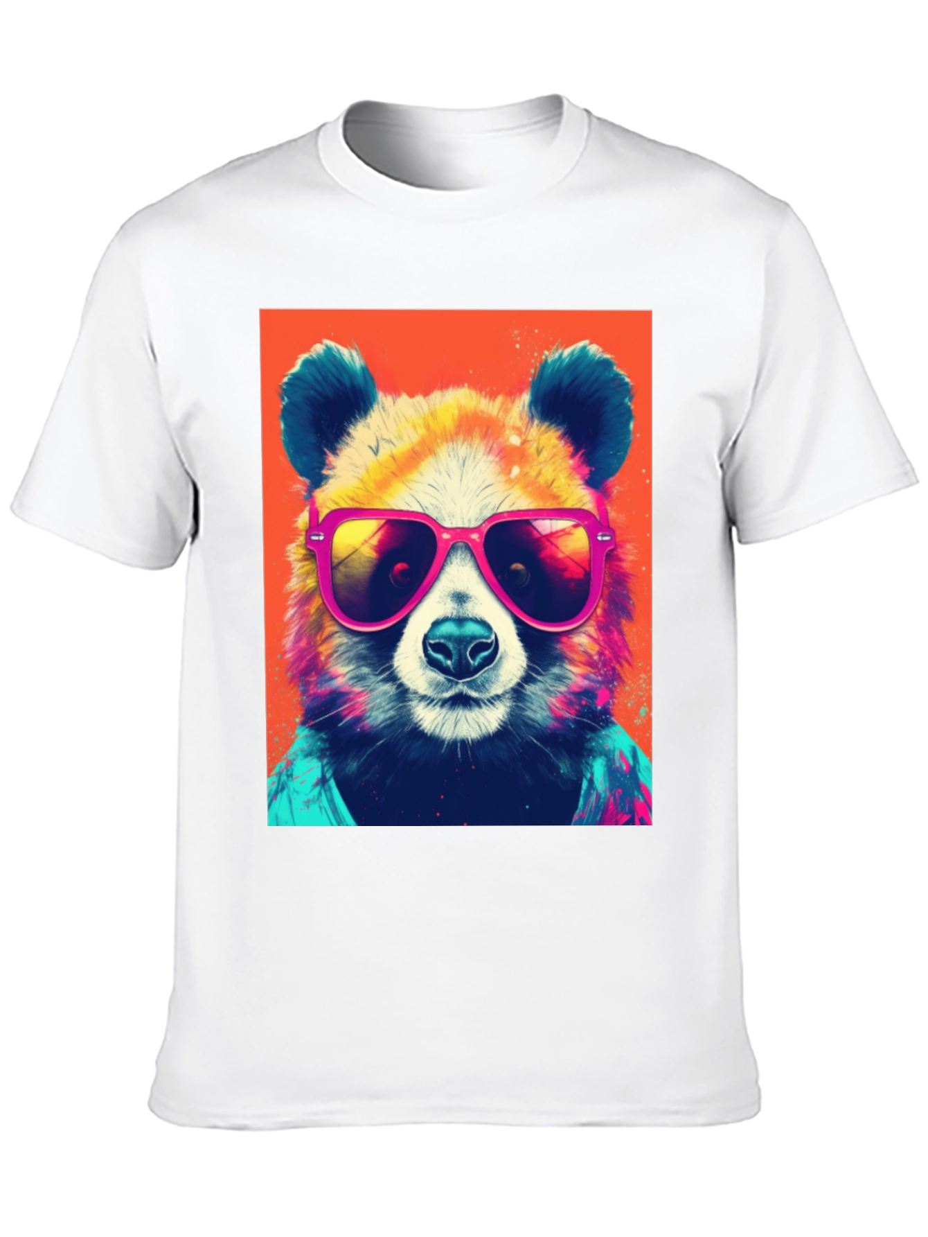 Cool Bear Graphic Tee