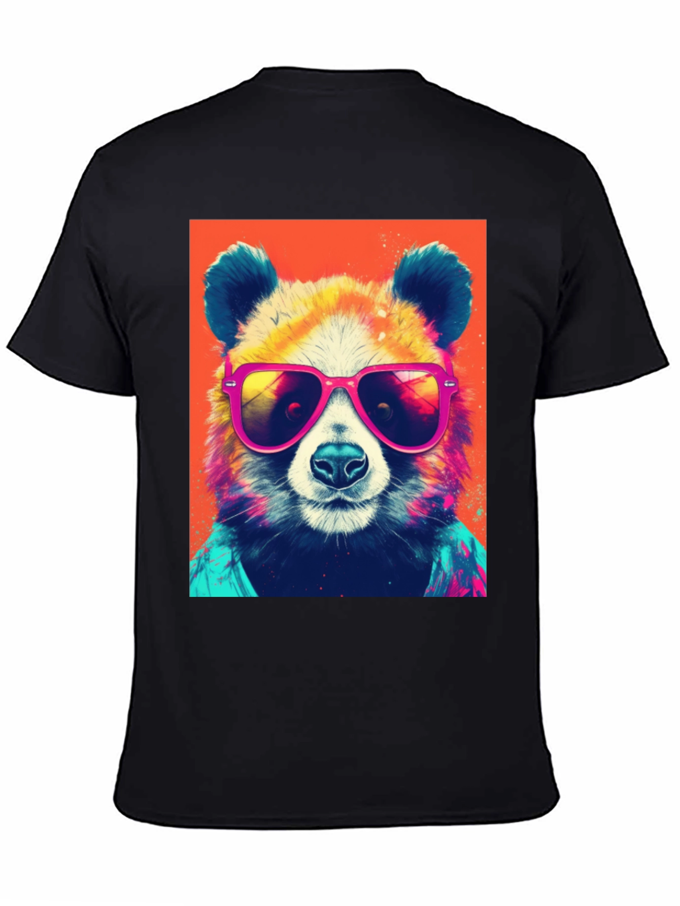 Cool Bear Graphic Tee