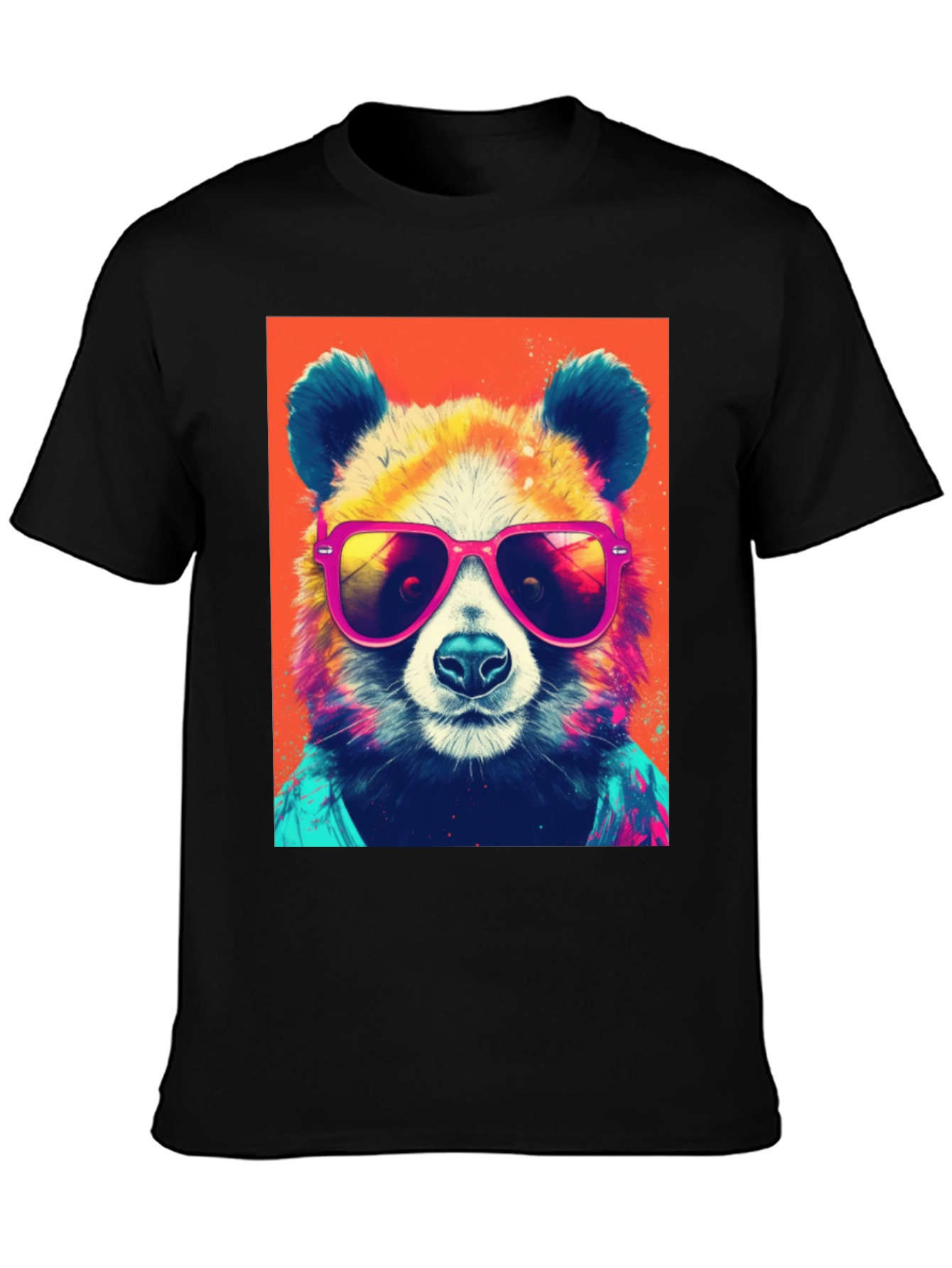 Cool Bear Graphic Tee
