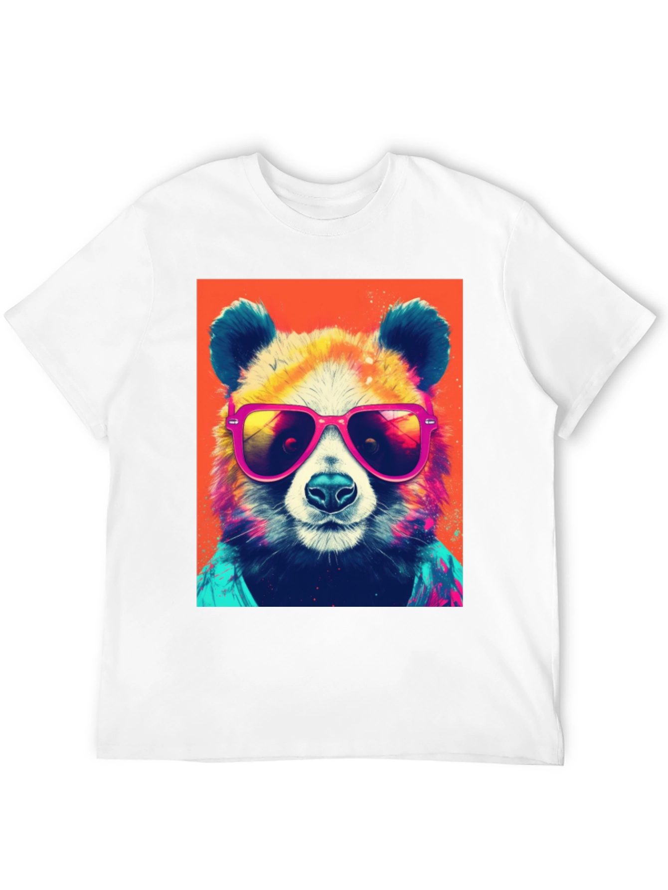 Cool Bear Graphic Tee
