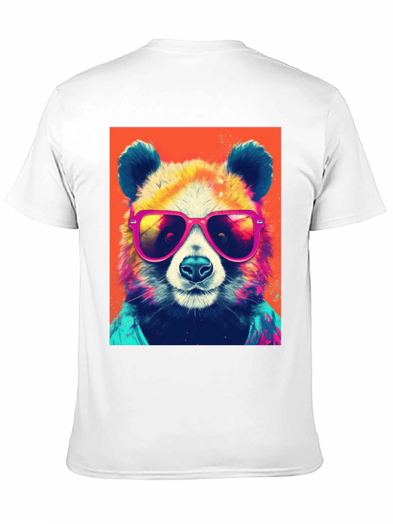 Cool Bear Graphic Tee