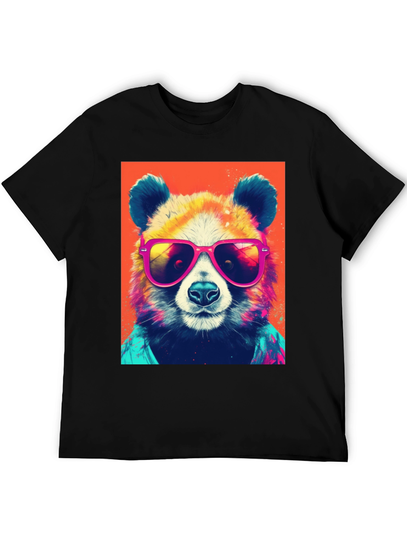 Cool Bear Graphic Tee