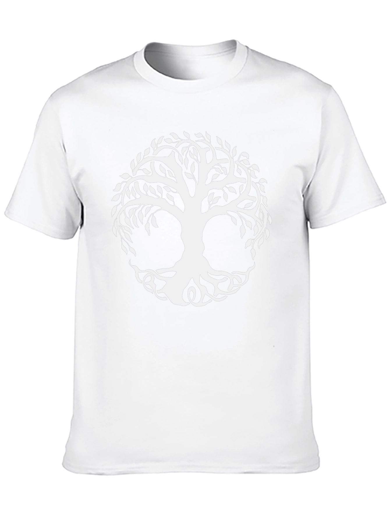 Tree of Life Black T-Shirt