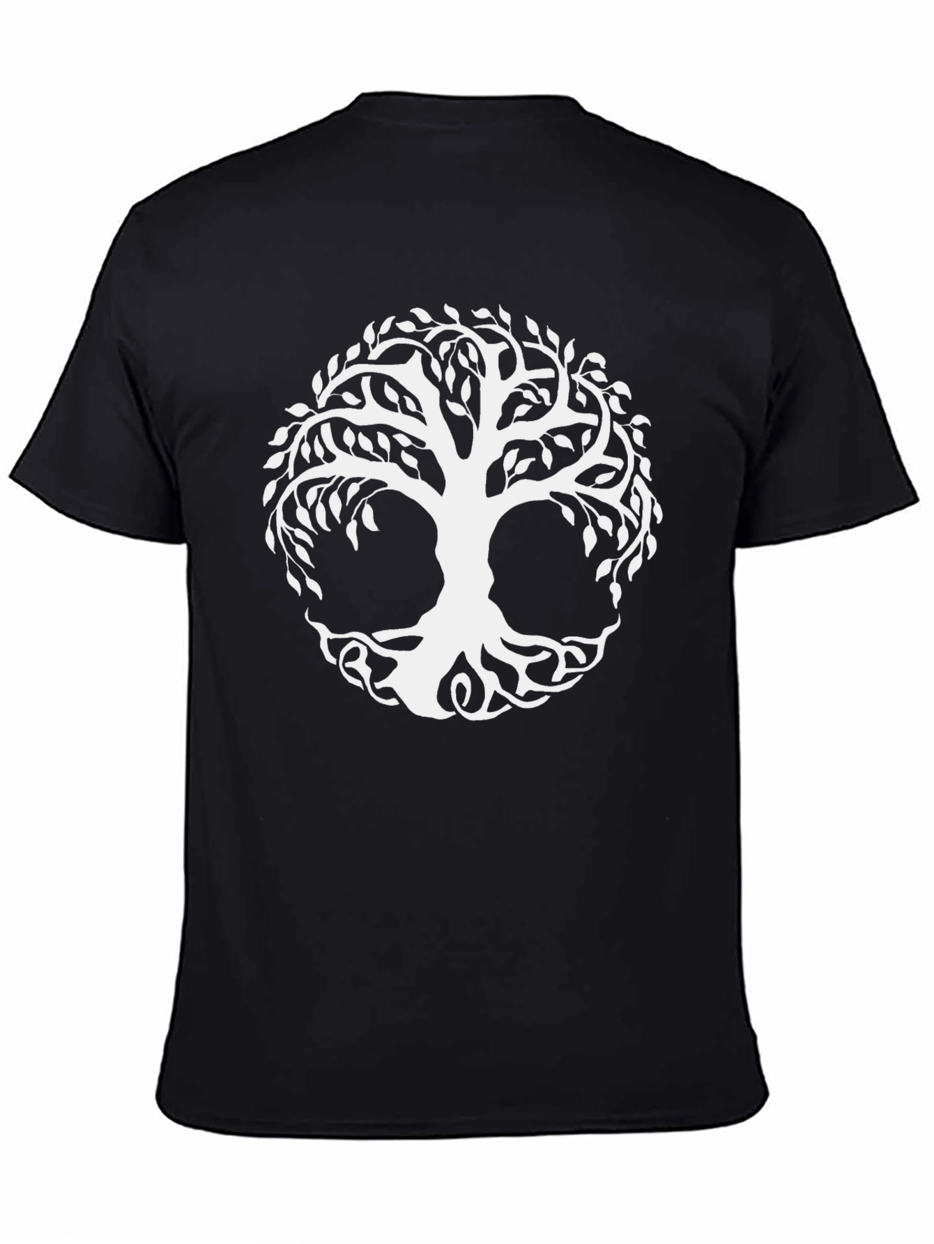 Tree of Life Black T-Shirt
