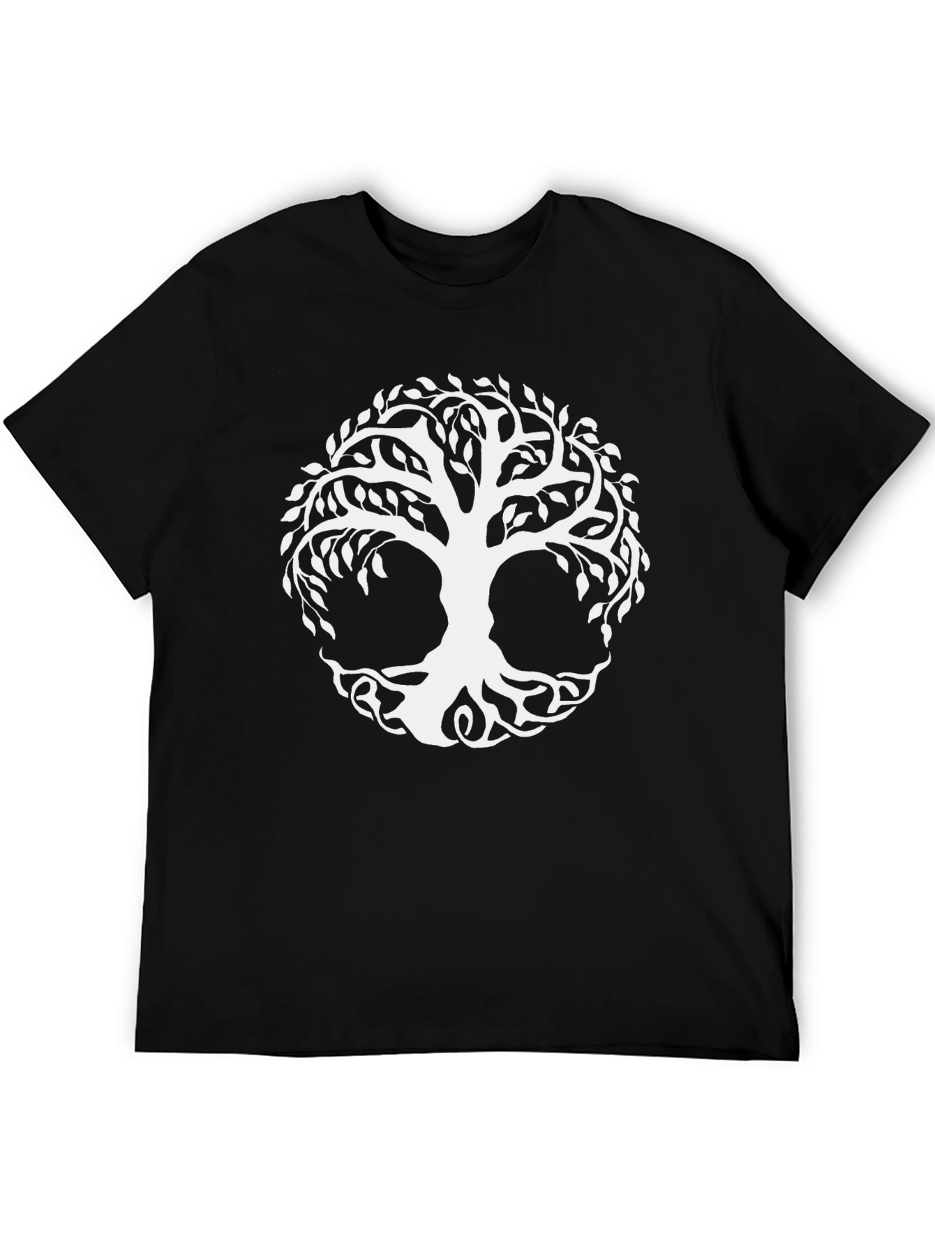 Tree of Life Black T-Shirt