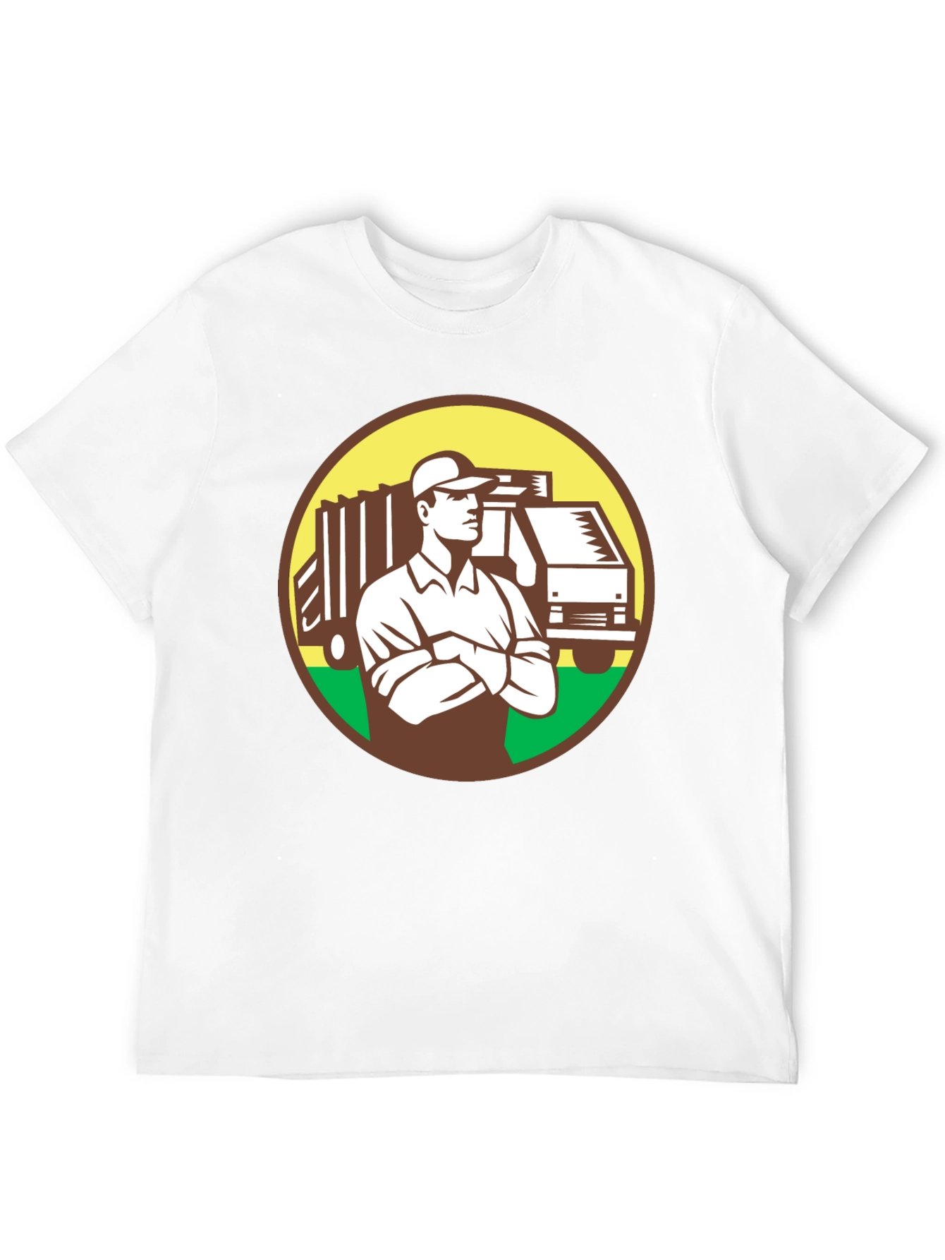 Garbage Truck Driver T-Shirt
