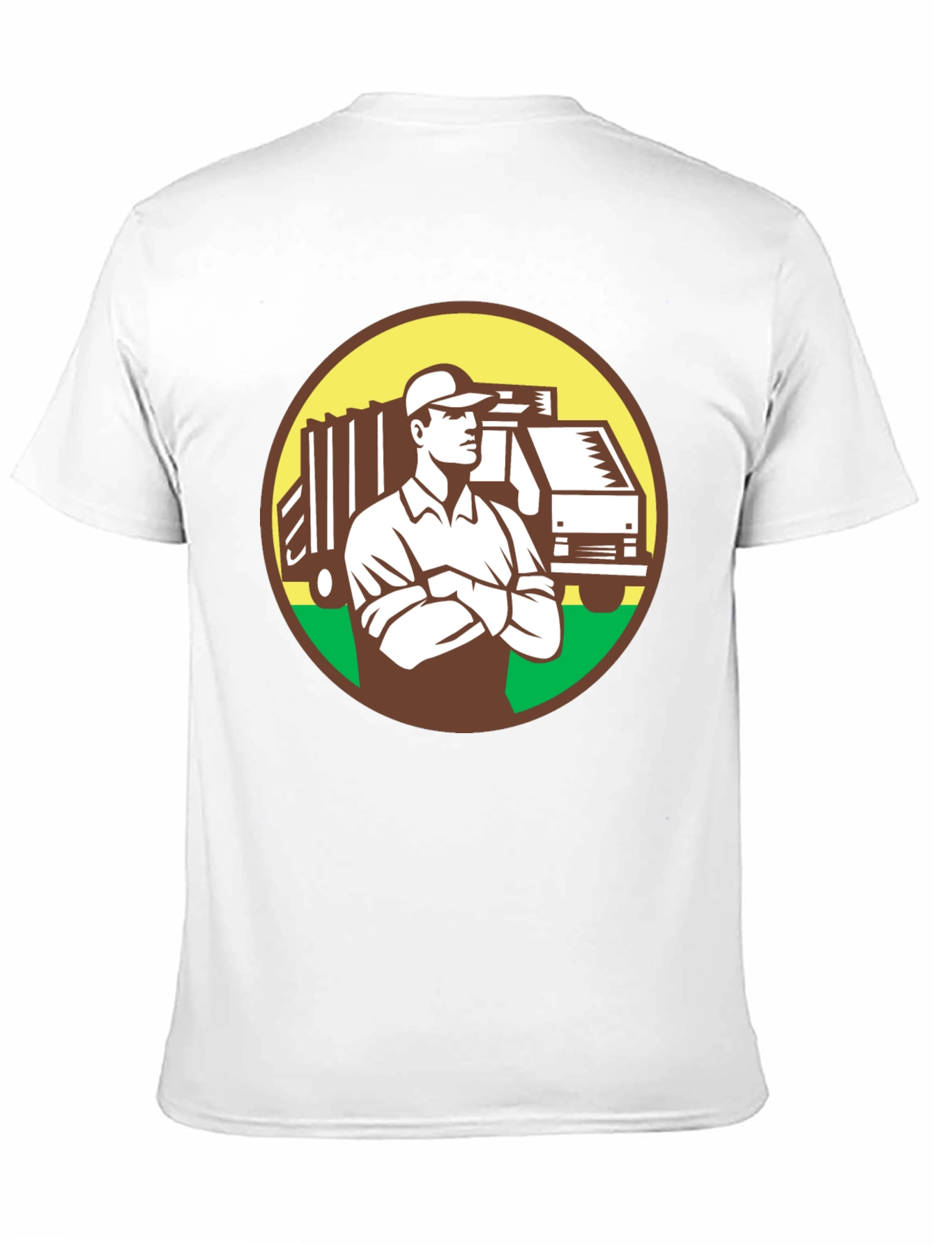 Garbage Truck Driver T-Shirt