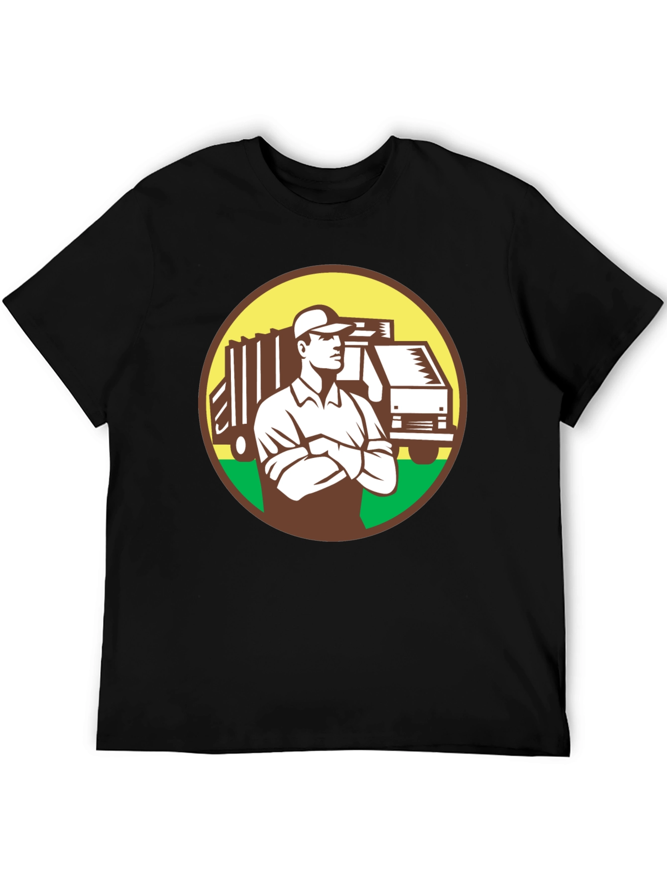 Garbage Truck Driver T-Shirt