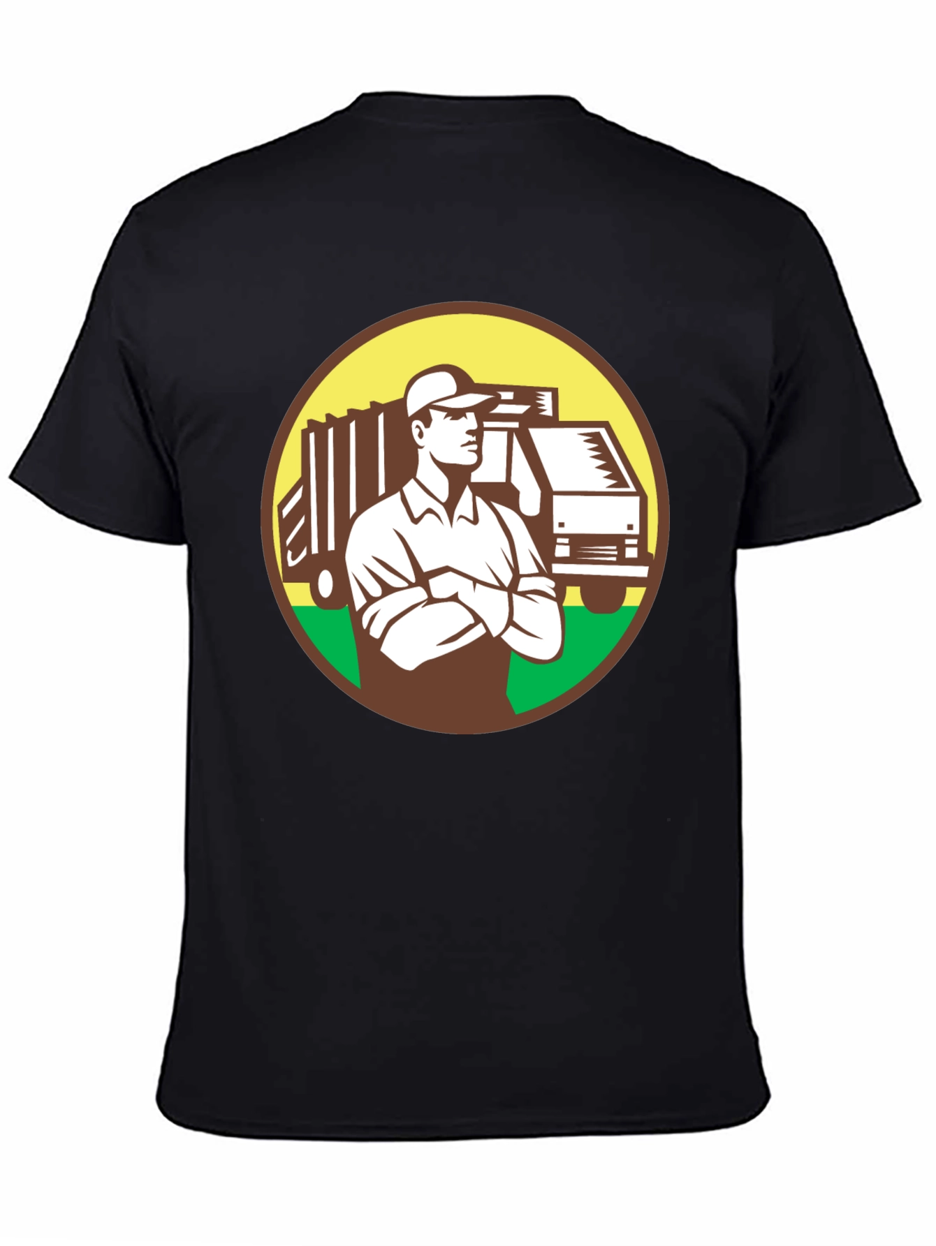 Garbage Truck Driver T-Shirt