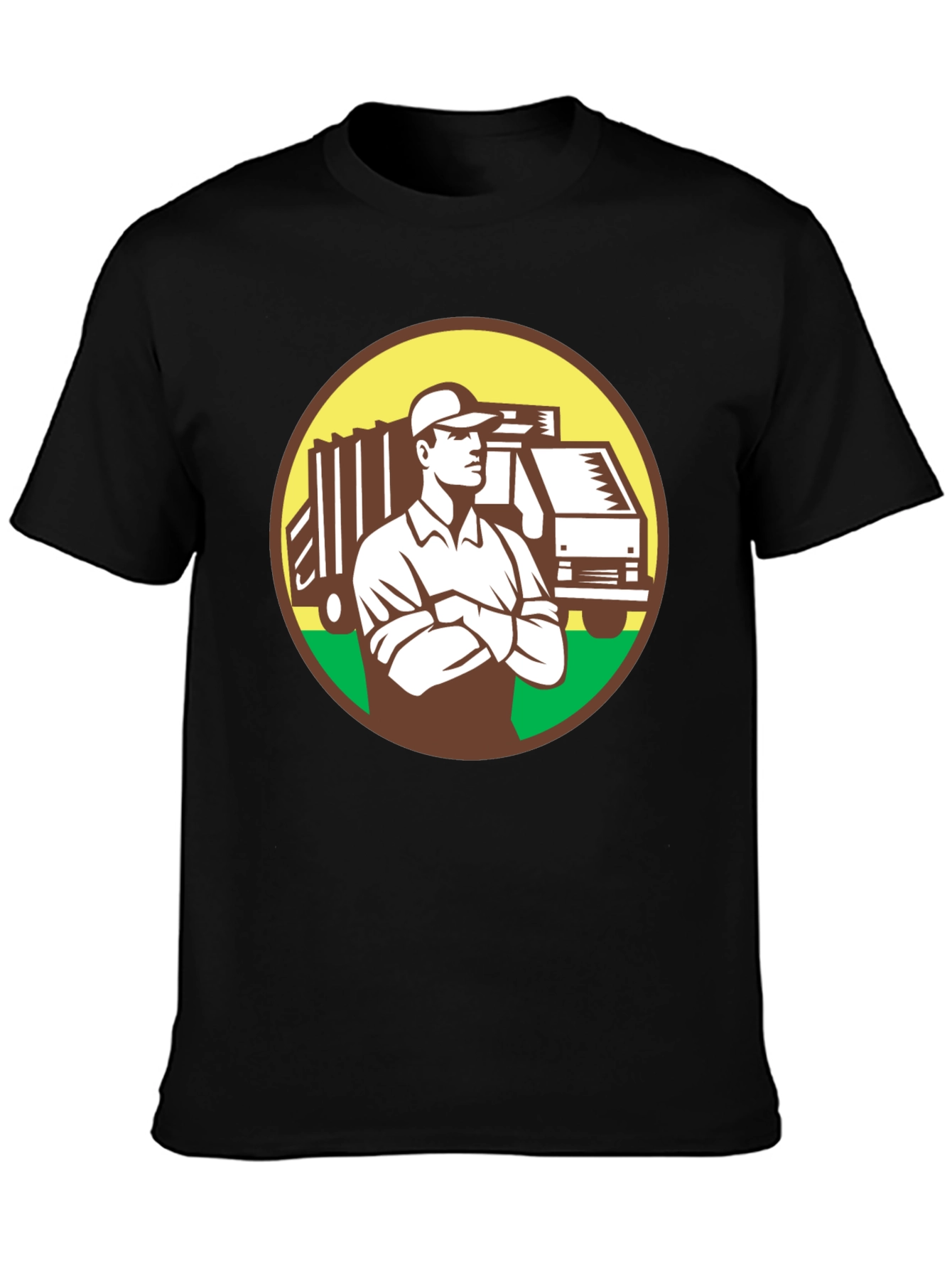 Garbage Truck Driver T-Shirt