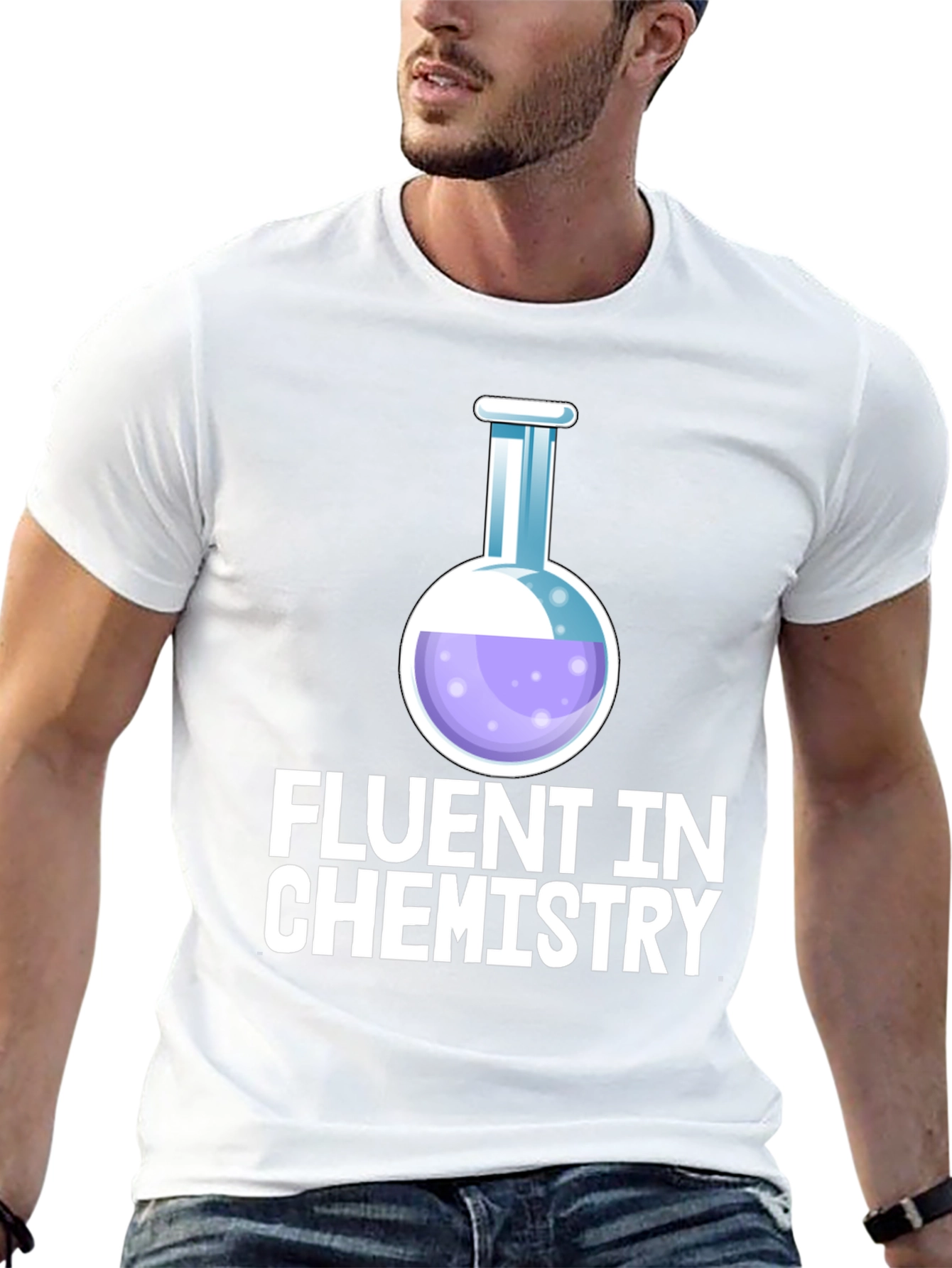 Fluent In Chemistry T-Shirt