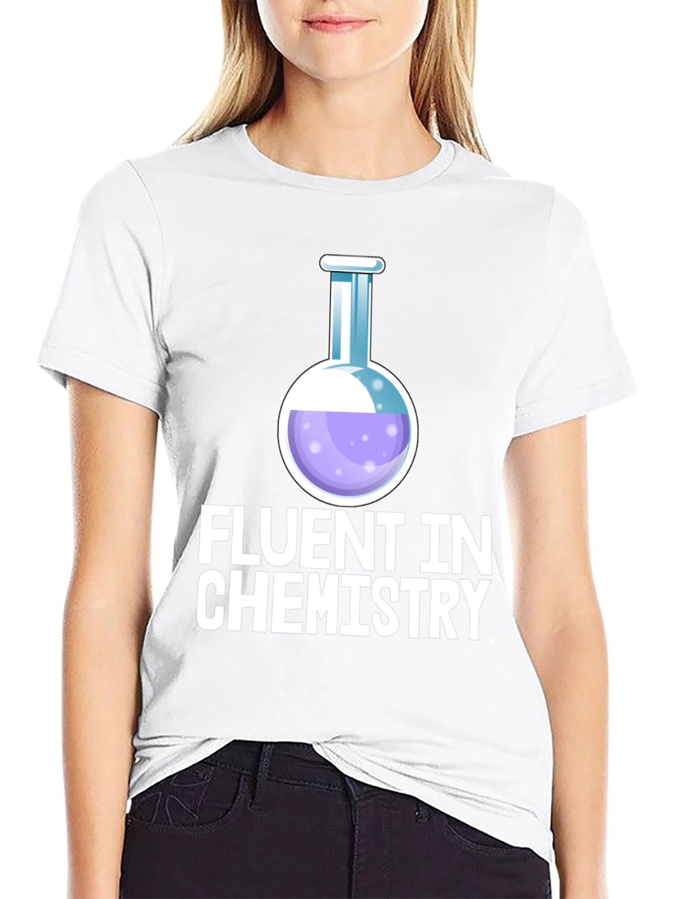 Fluent In Chemistry T-Shirt