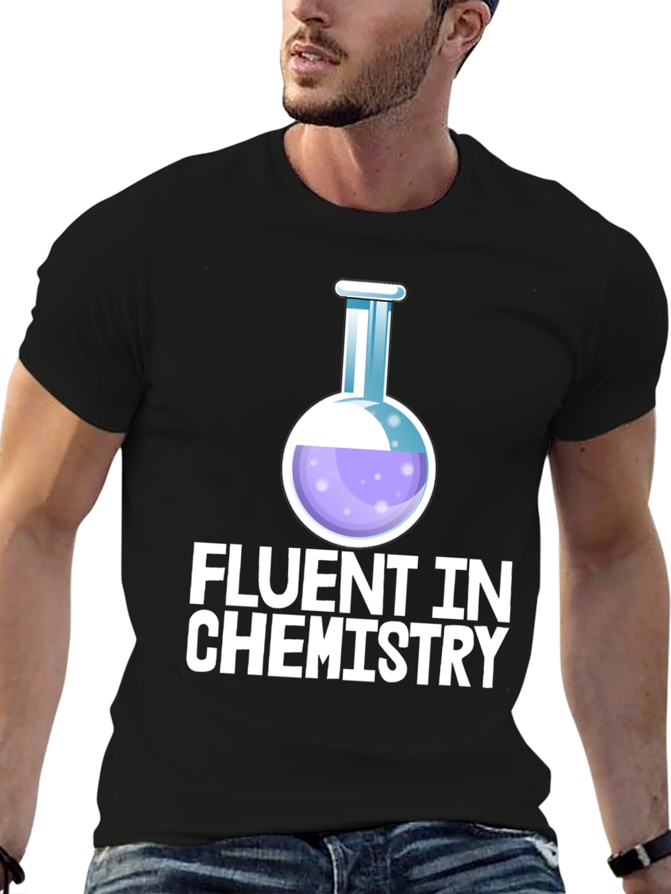 Fluent In Chemistry T-Shirt