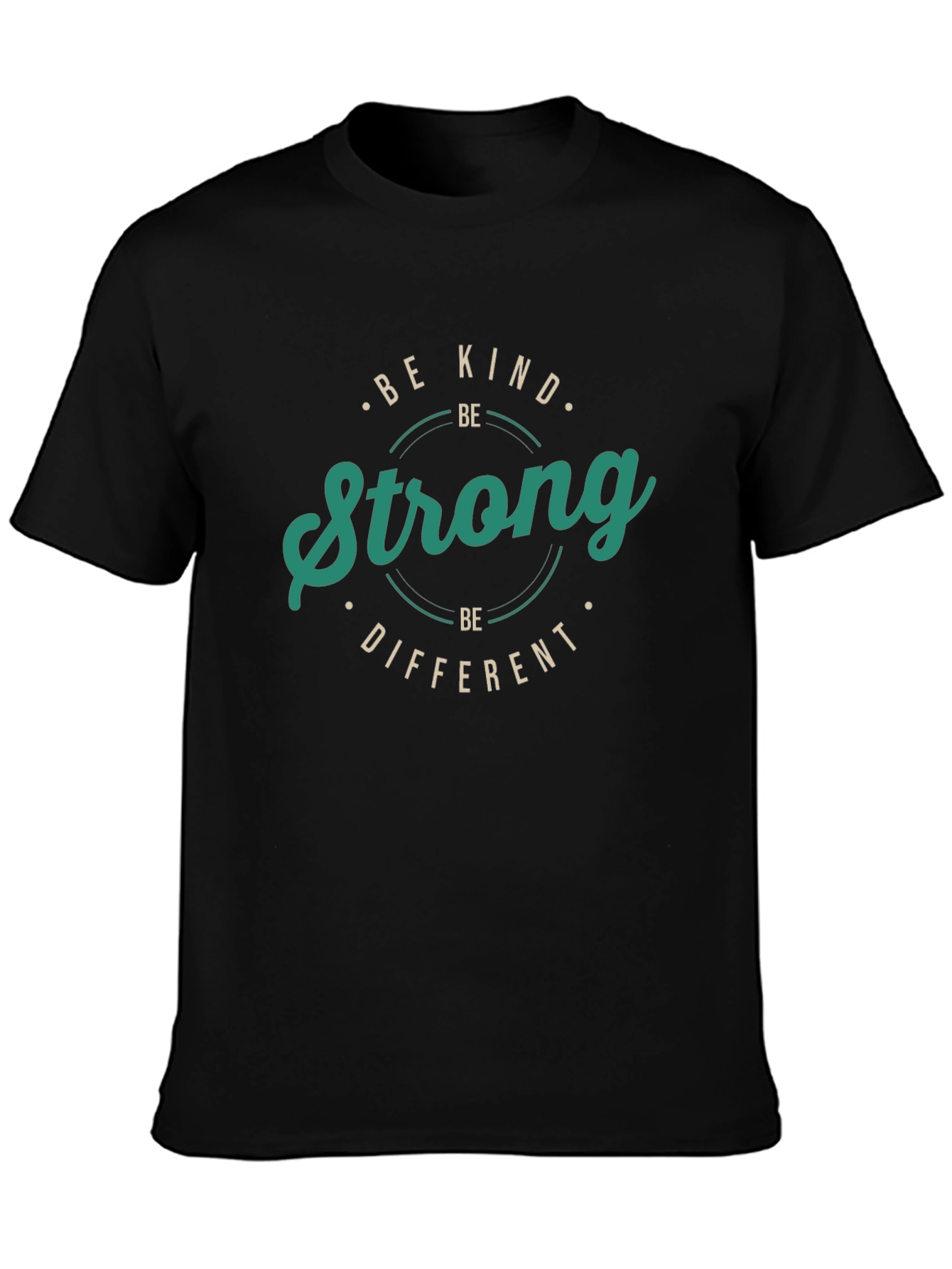 Be Kind Be Strong Graphic Tee