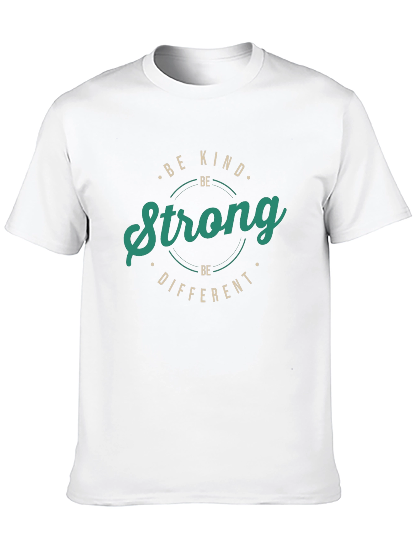 Be Kind Be Strong Graphic Tee