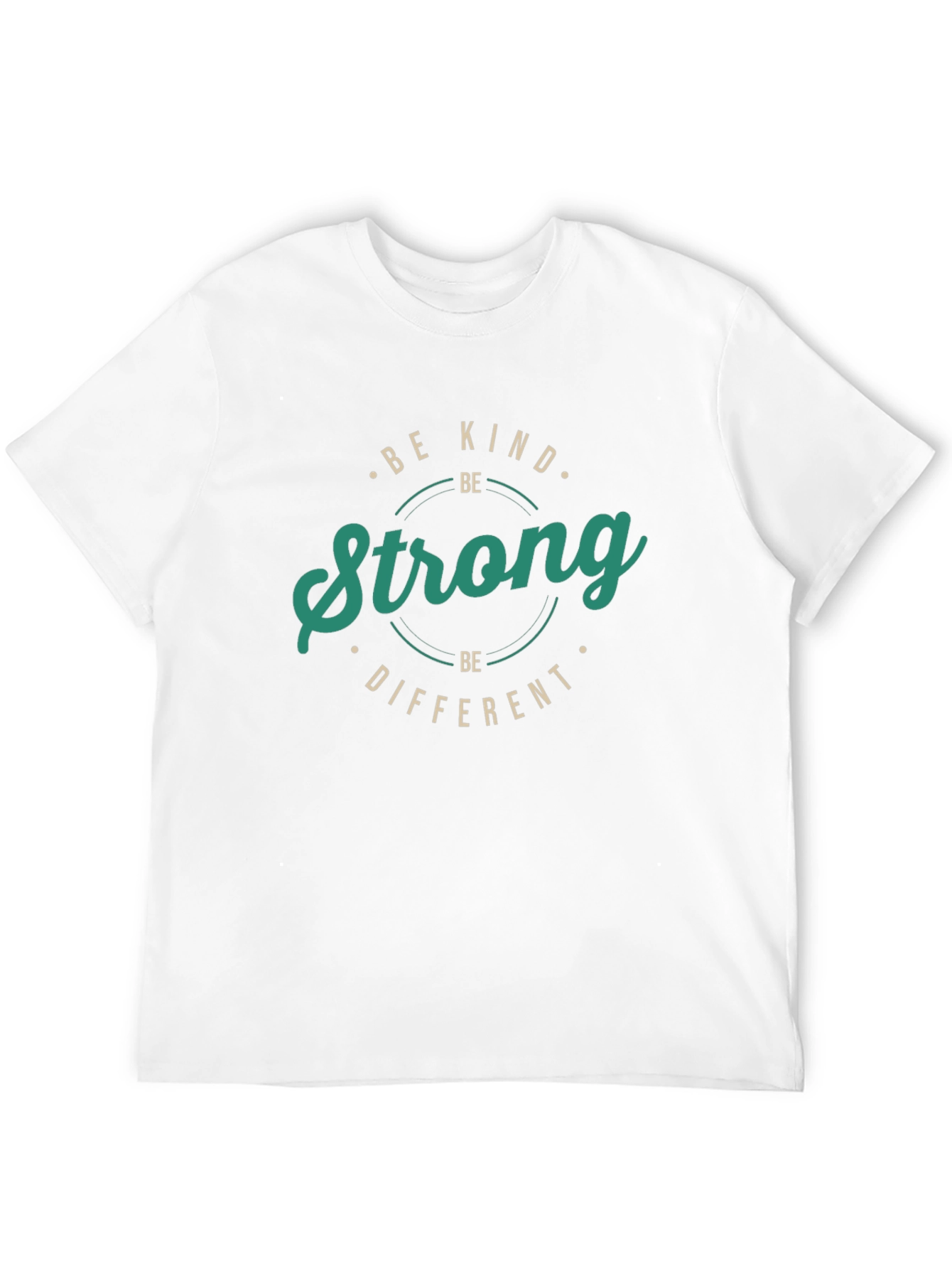 Be Kind Be Strong Graphic Tee
