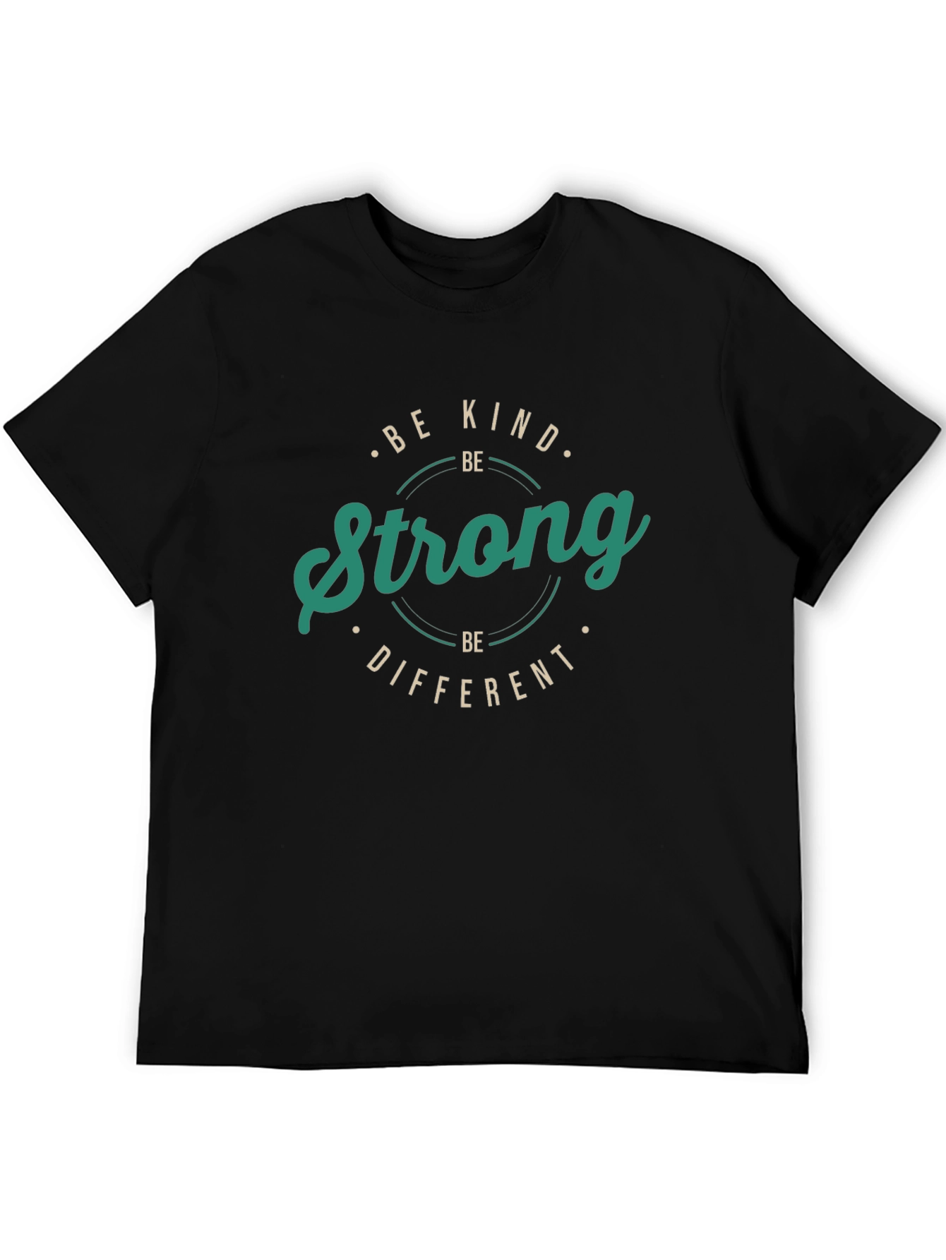 Be Kind Be Strong Graphic Tee