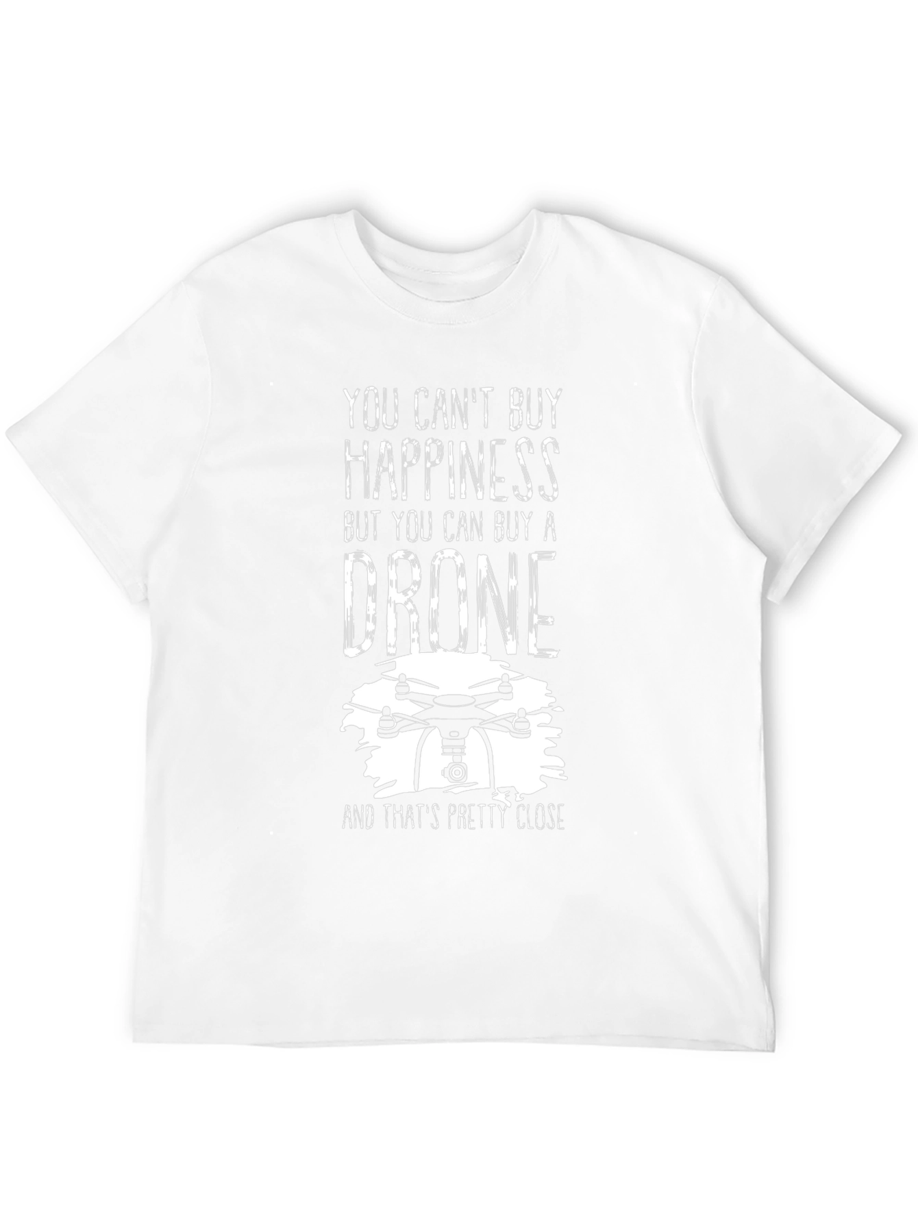 Drone Happiness T-Shirt