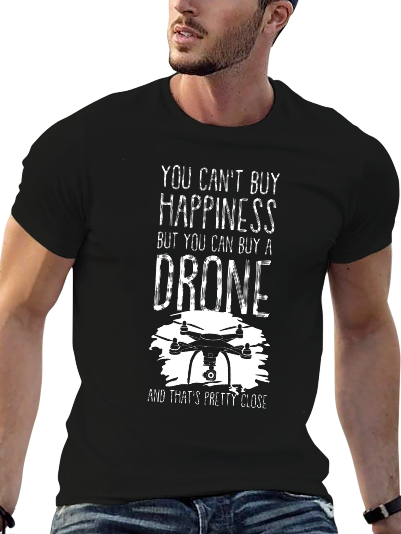Drone Happiness T-Shirt