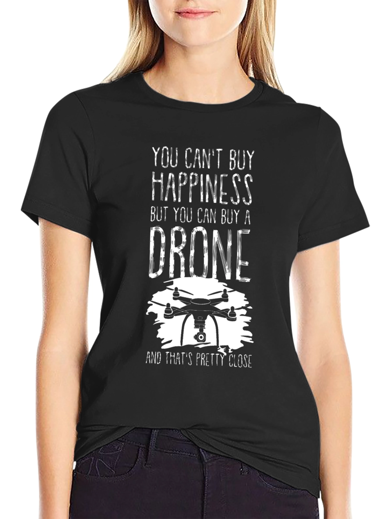 Drone Happiness T-Shirt