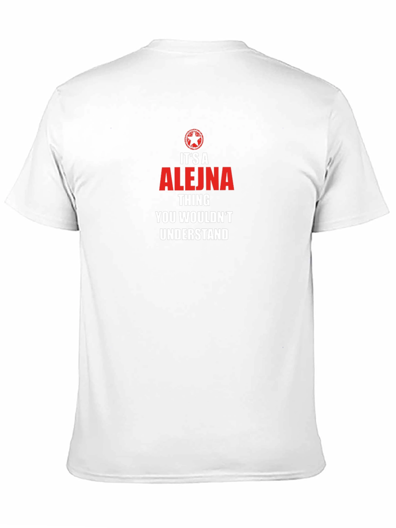 Its A Alejna Thing T-Shirt
