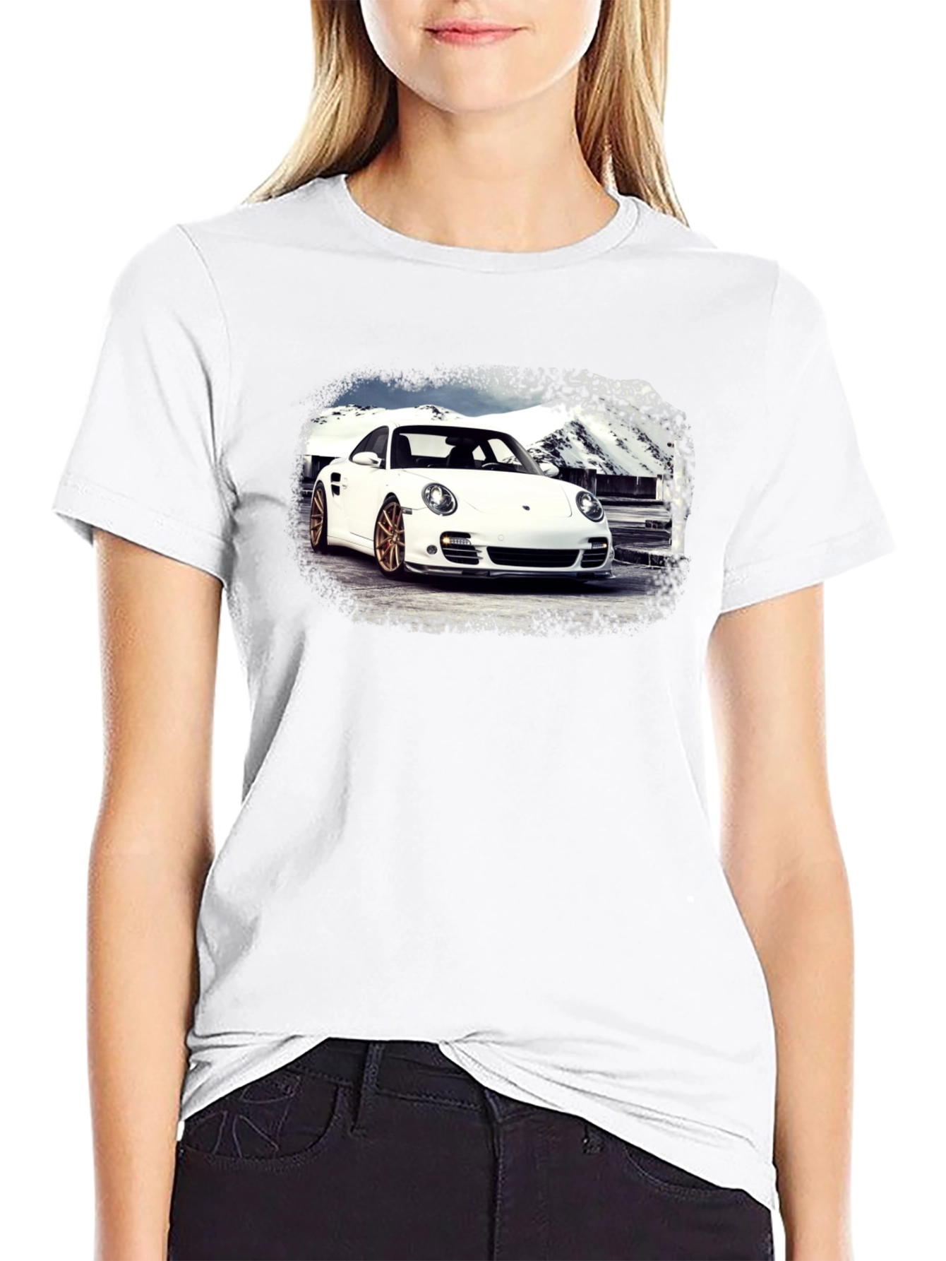 Porsche 911 T-Shirt - Car Lovers Tee