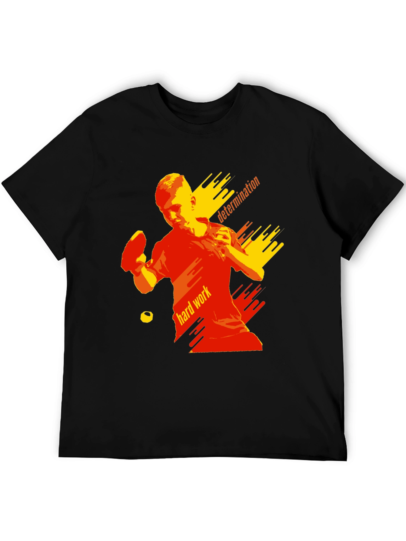 Table Tennis Motivation T-Shirt