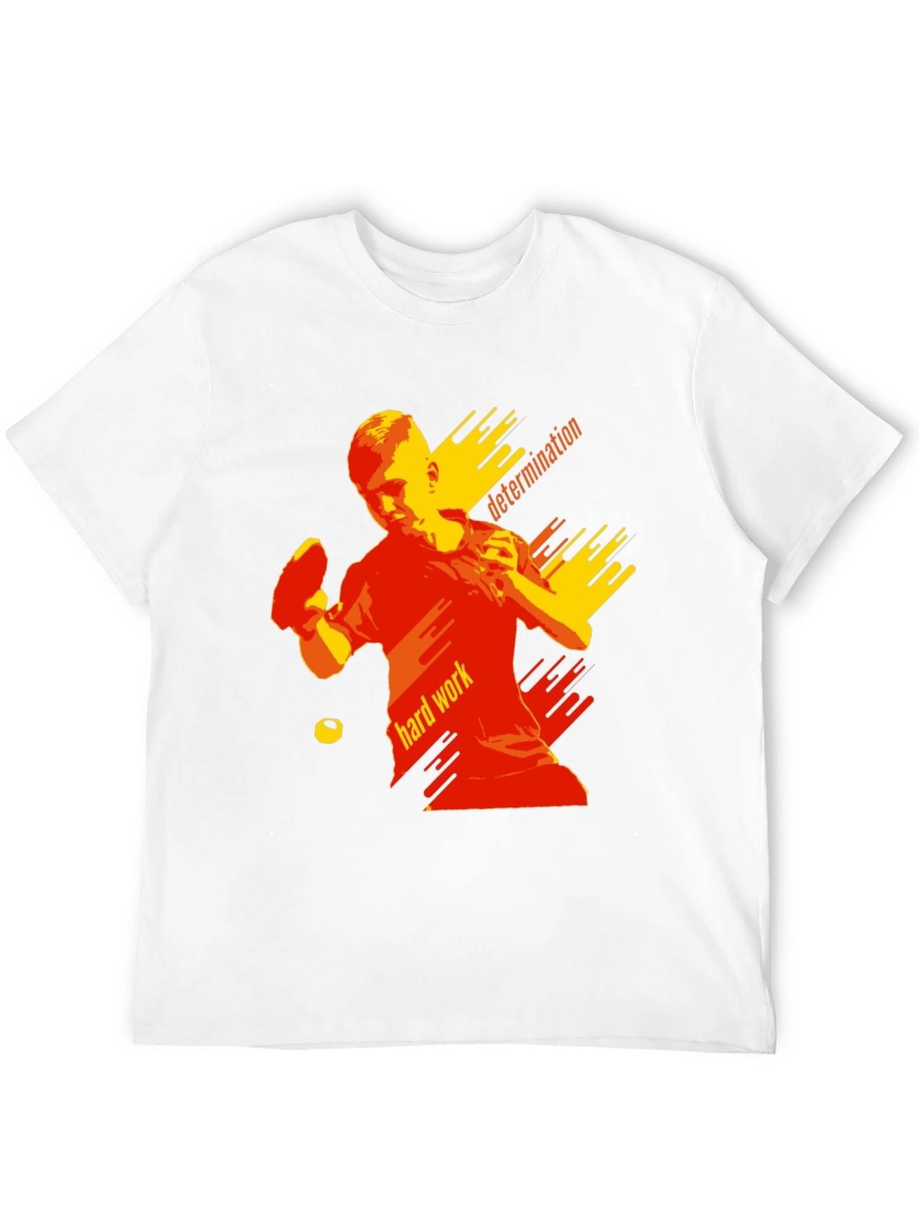 Table Tennis Motivation T-Shirt