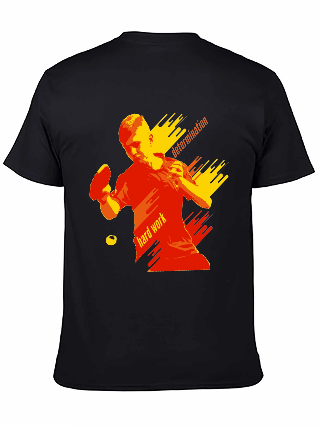 Table Tennis Motivation T-Shirt
