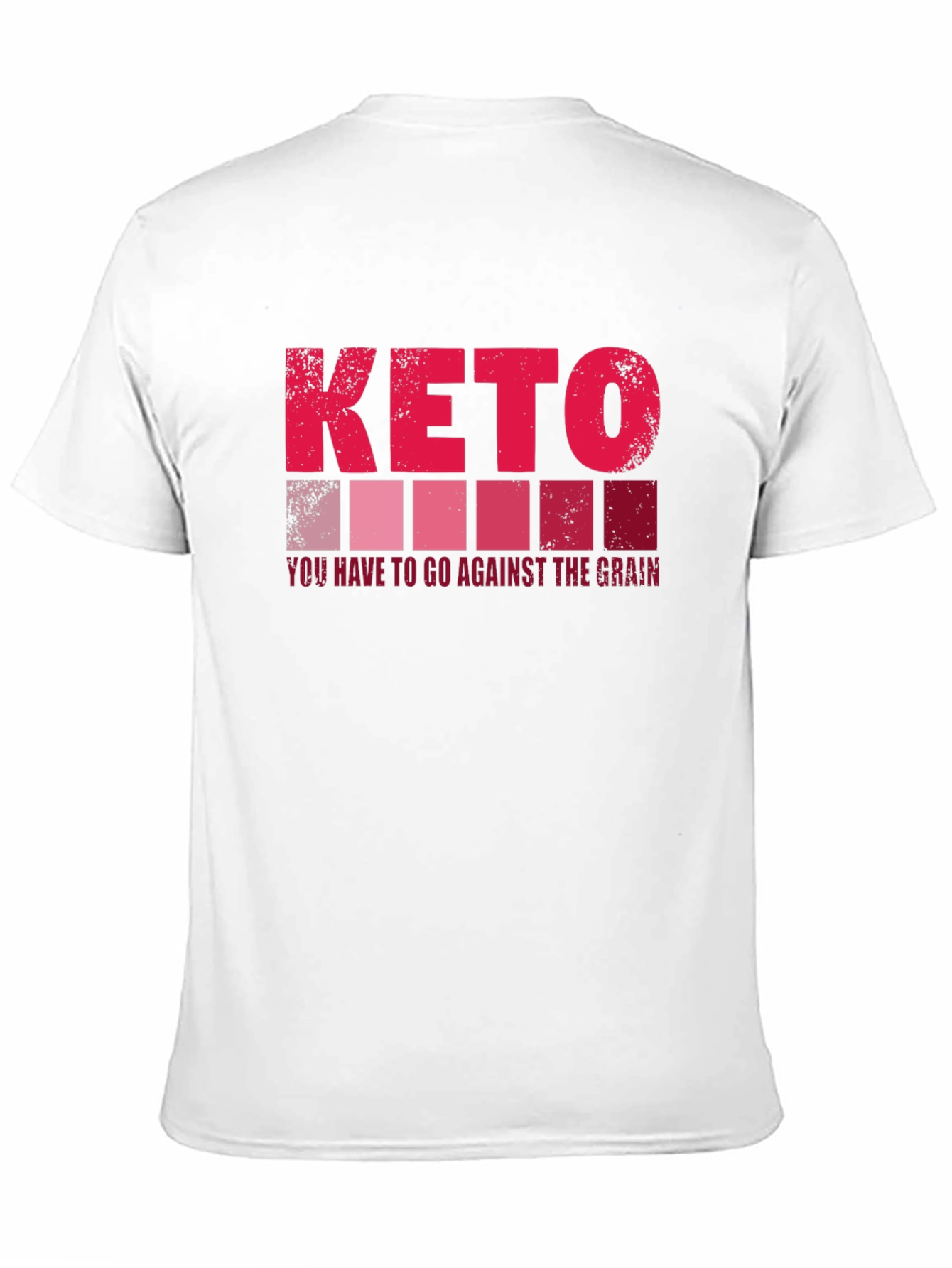 Keto Go Against The Grain Graphic Tee