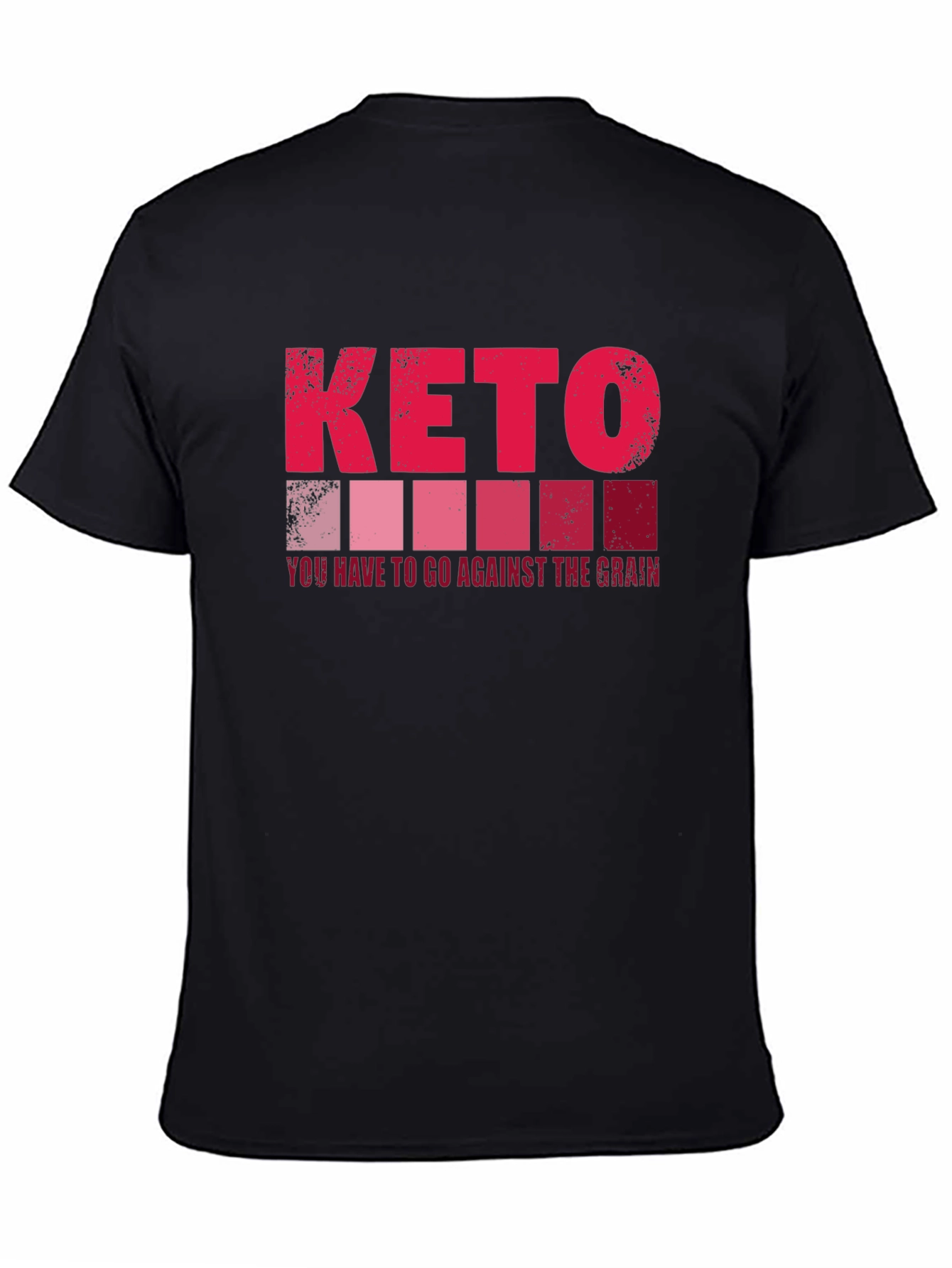 Keto Go Against The Grain Graphic Tee