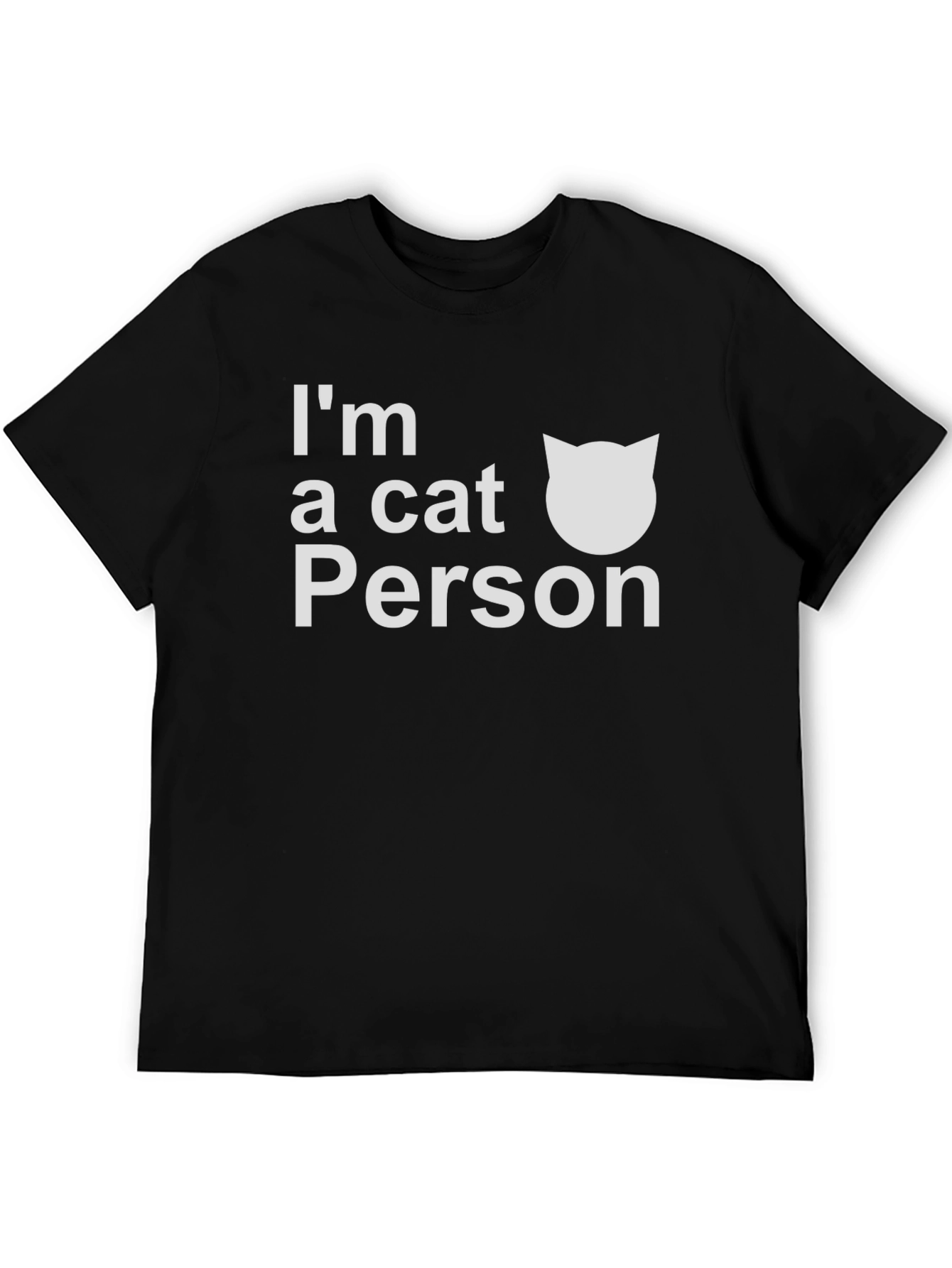 Im a Cat Person T-Shirt