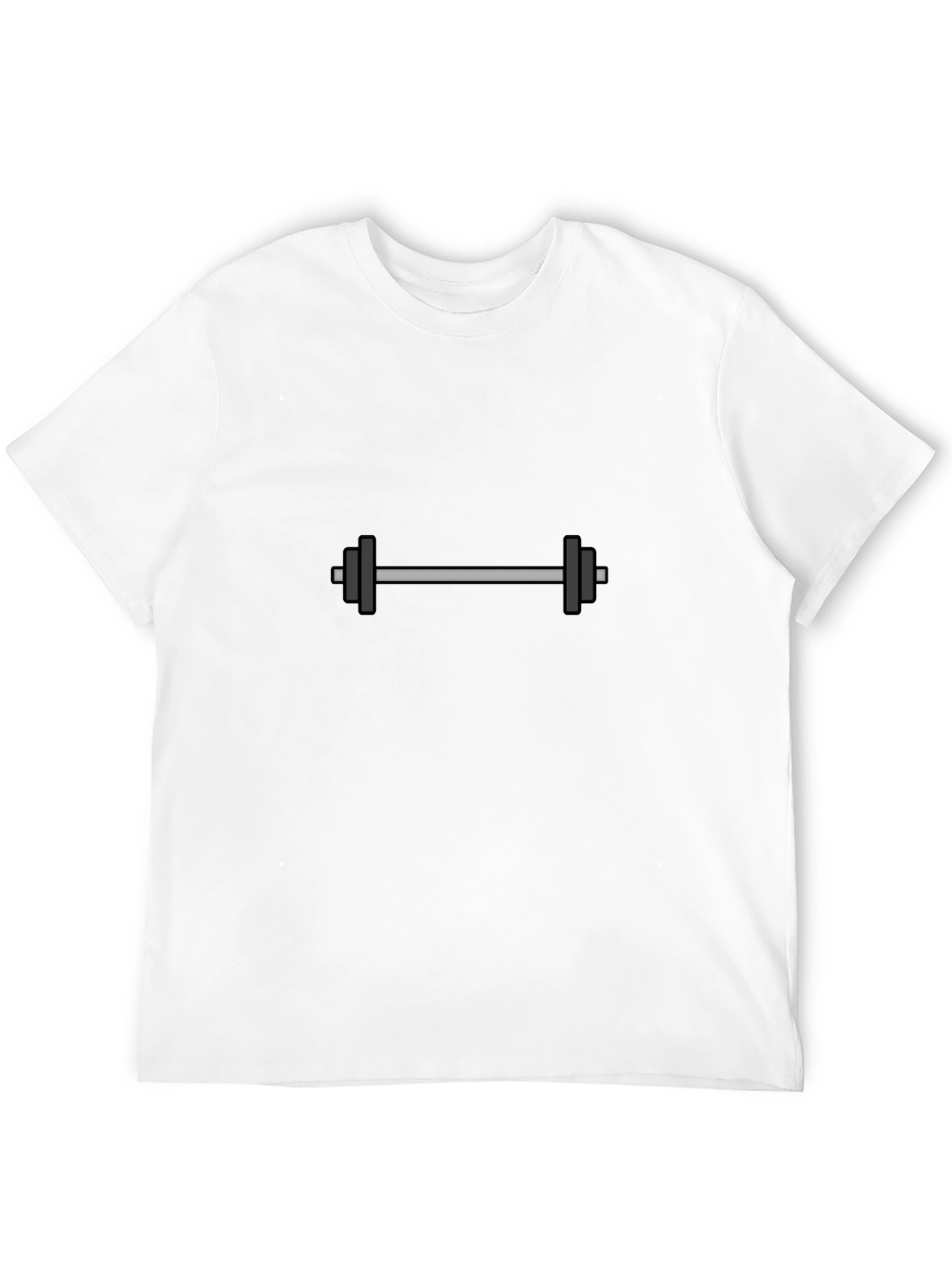 Workout Ready Graphic Tee