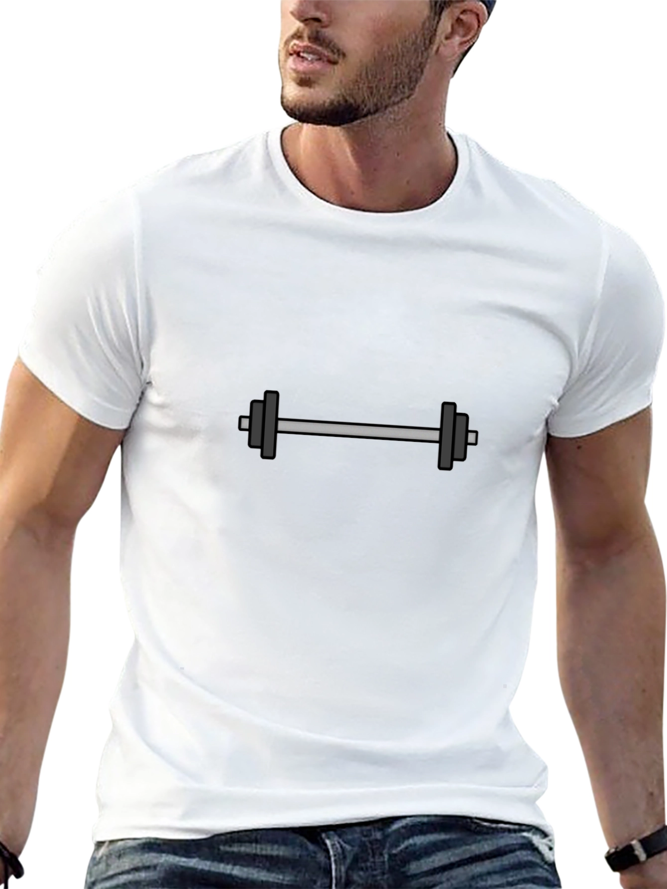 Workout Ready Graphic Tee