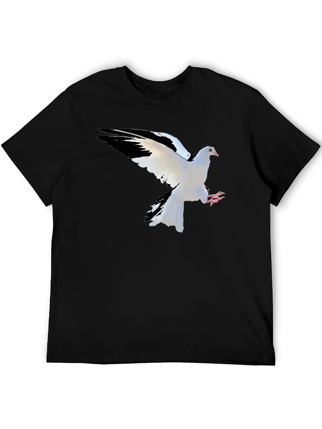 Dove Graphic Print T-Shirt
