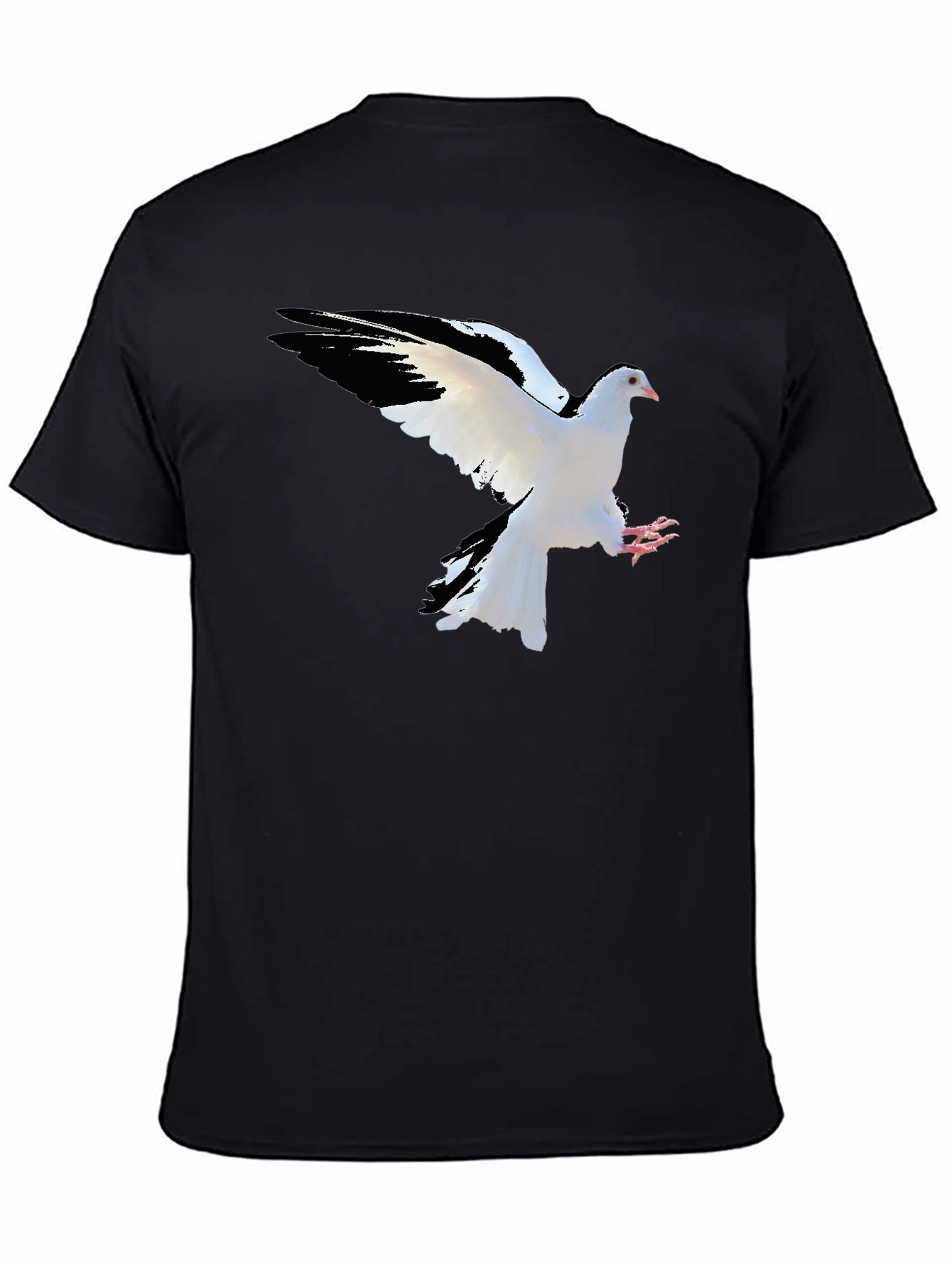 Dove Graphic Print T-Shirt