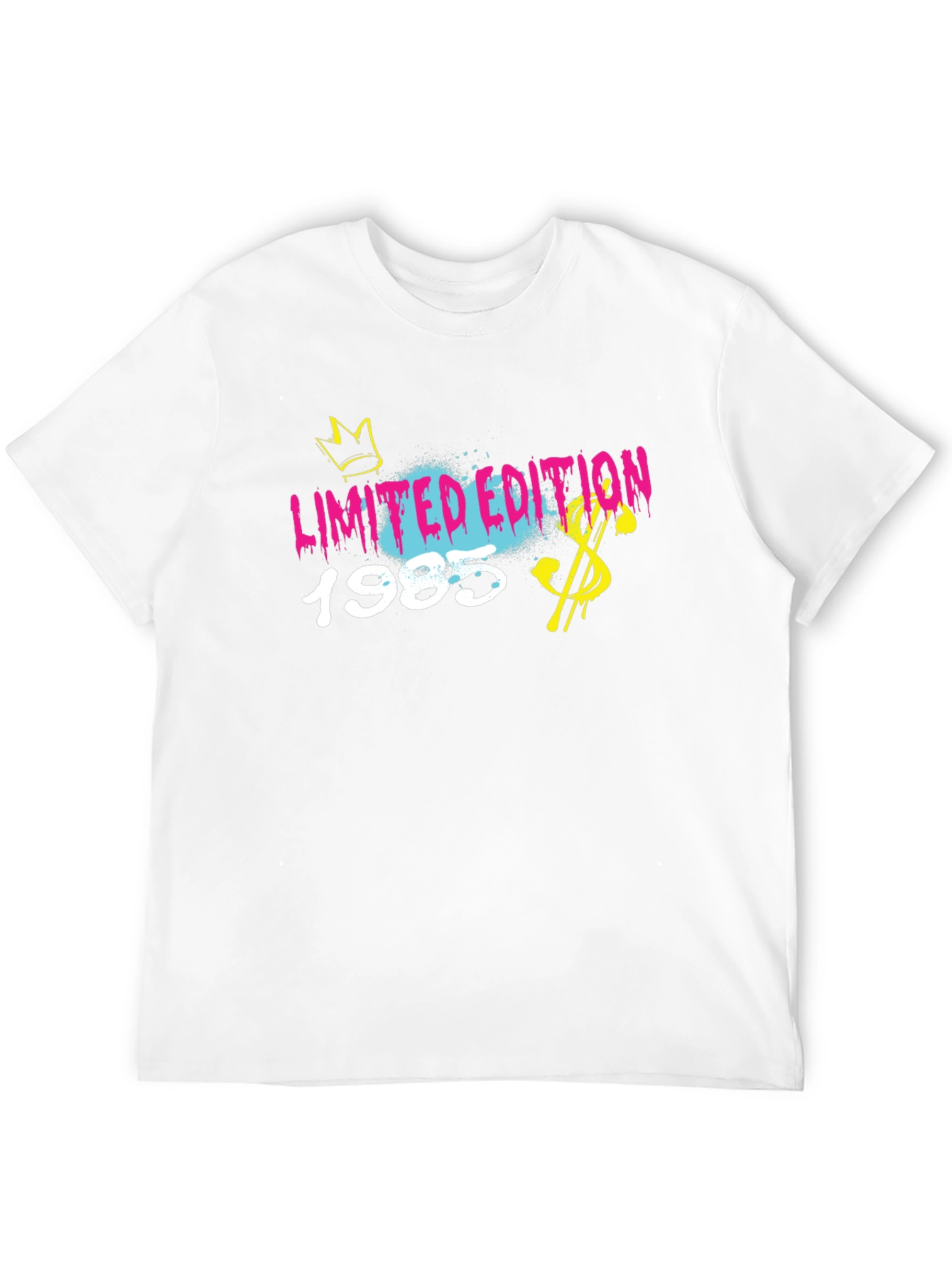 Limited Edition 1985 Graphic T-Shirt