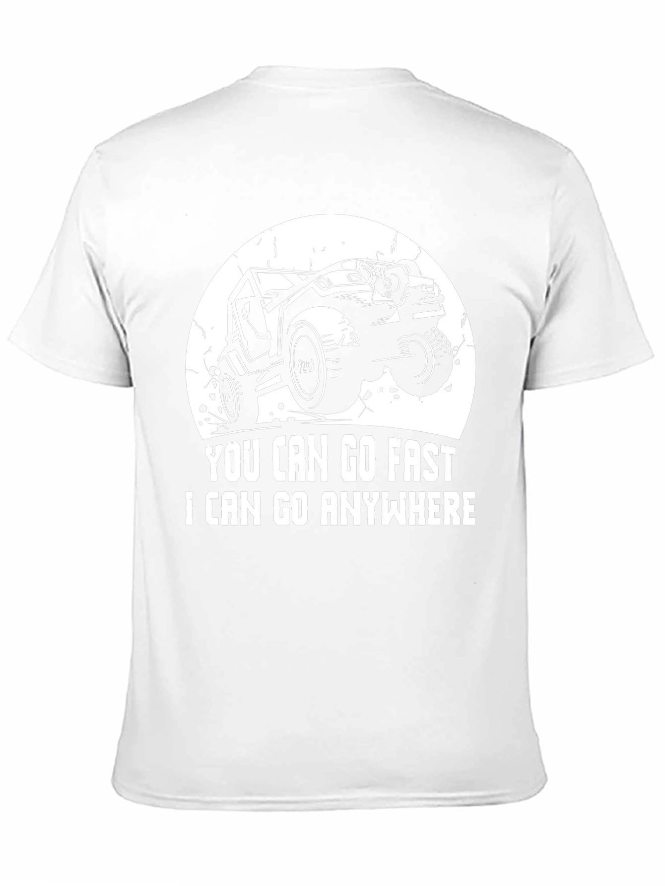 Off-Road Adventure T-Shirt