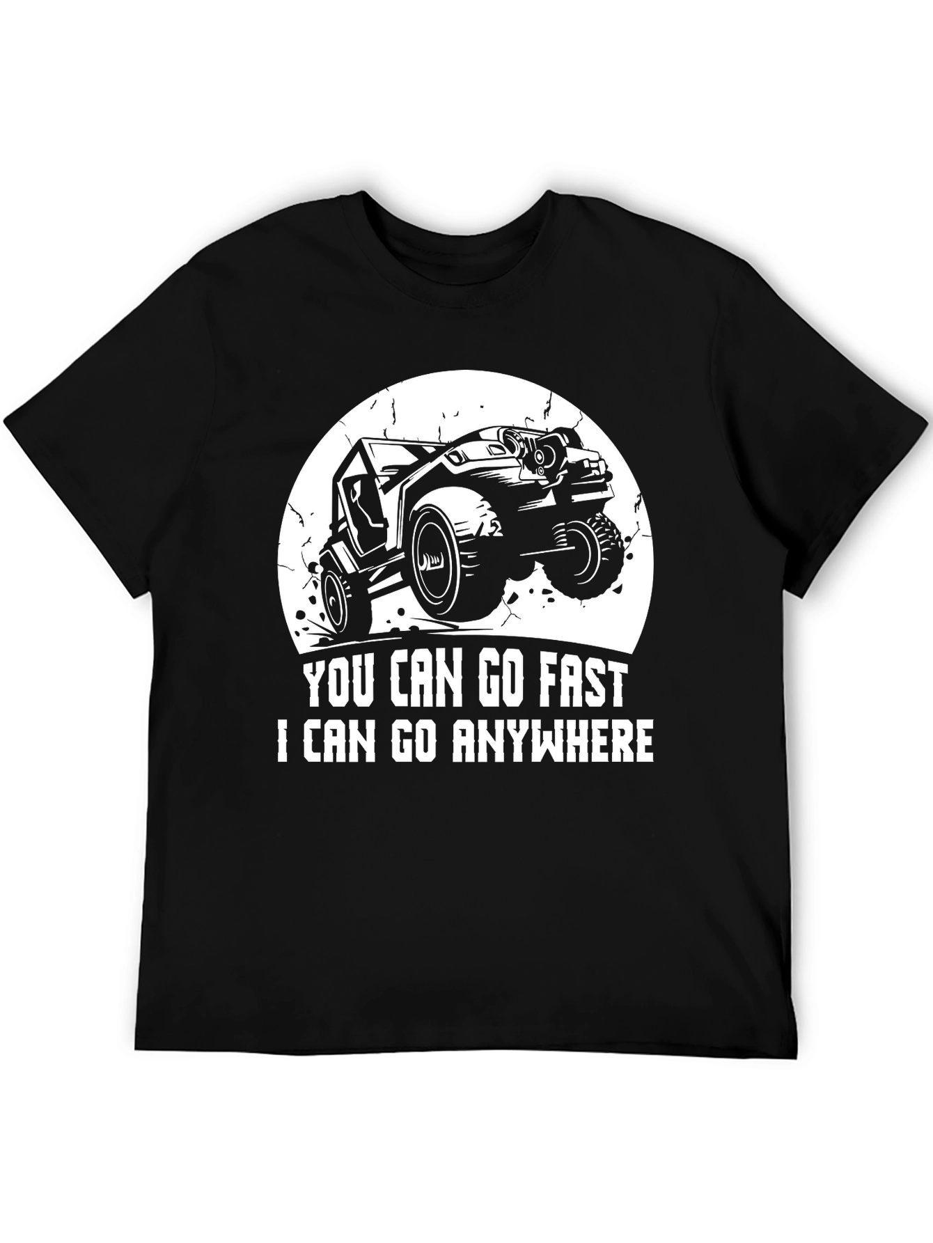 Off-Road Adventure T-Shirt