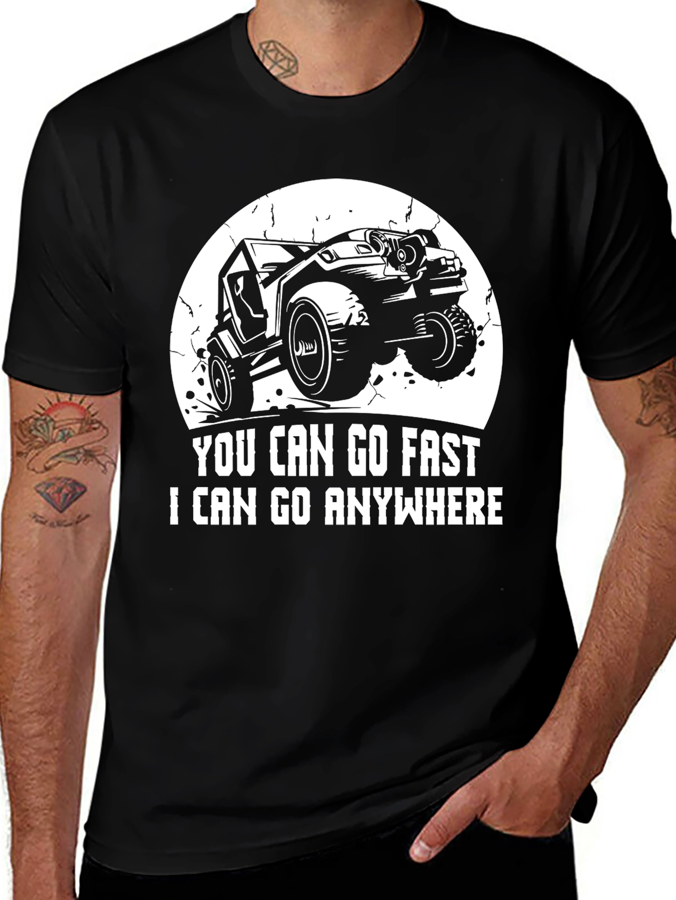 Off-Road Adventure T-Shirt