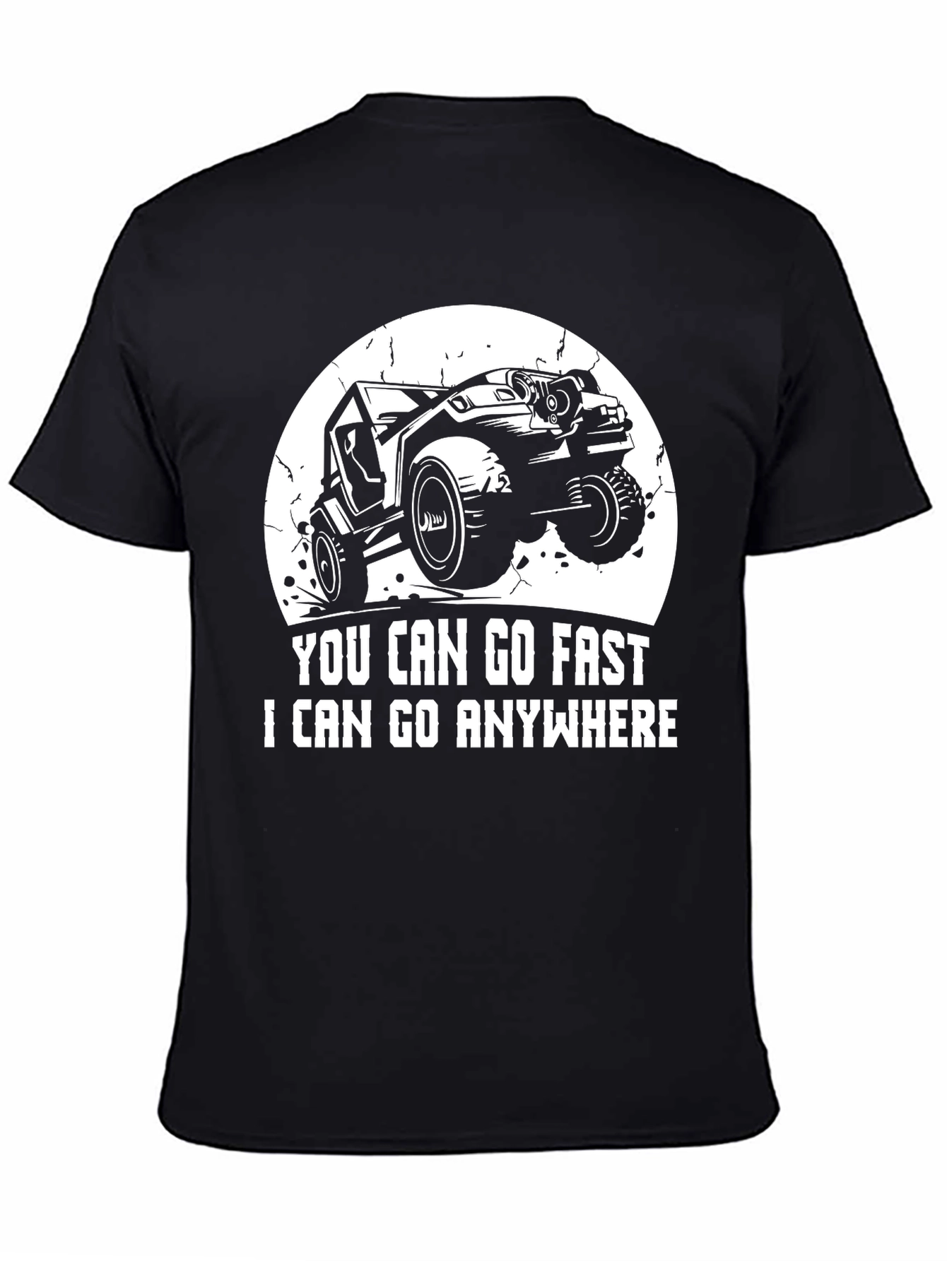 Off-Road Adventure T-Shirt
