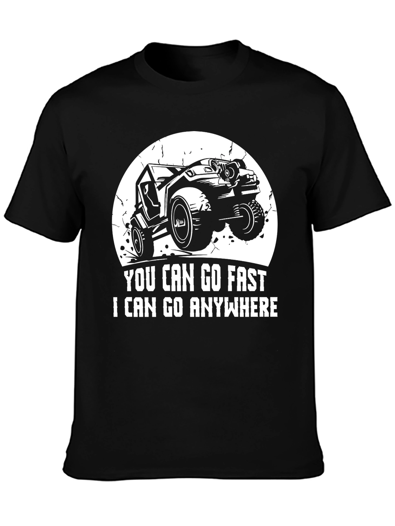 Off-Road Adventure T-Shirt